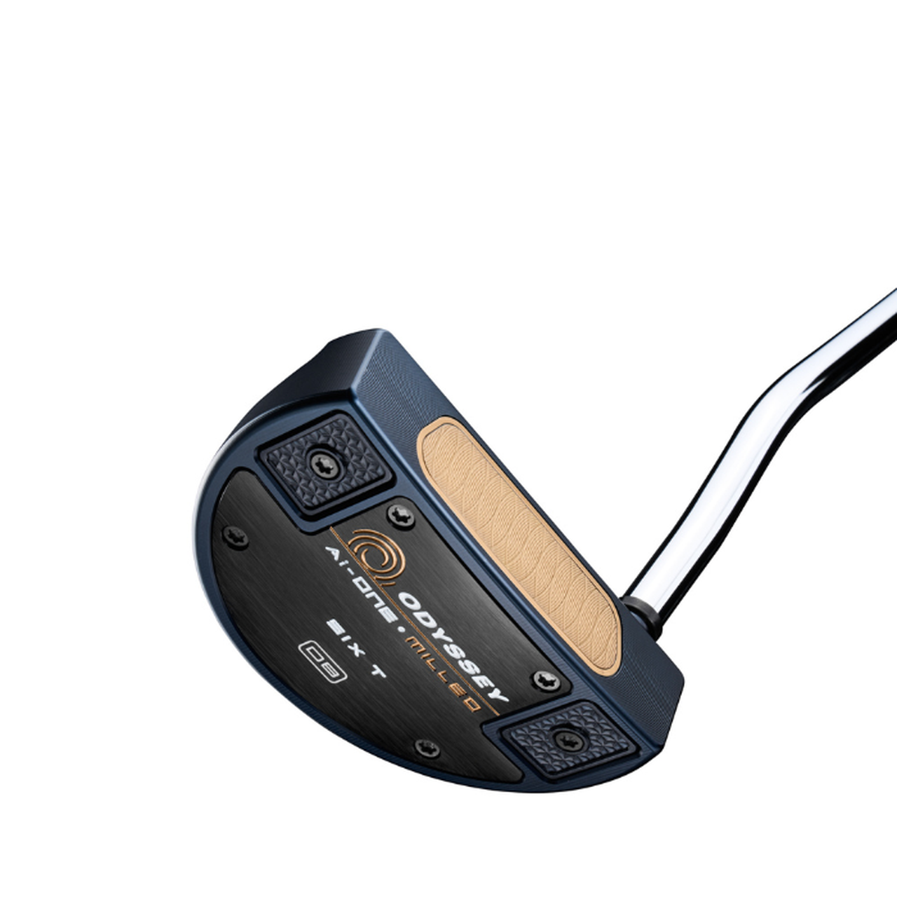 Odyssey Ai One Milled Six DB Golf Putter