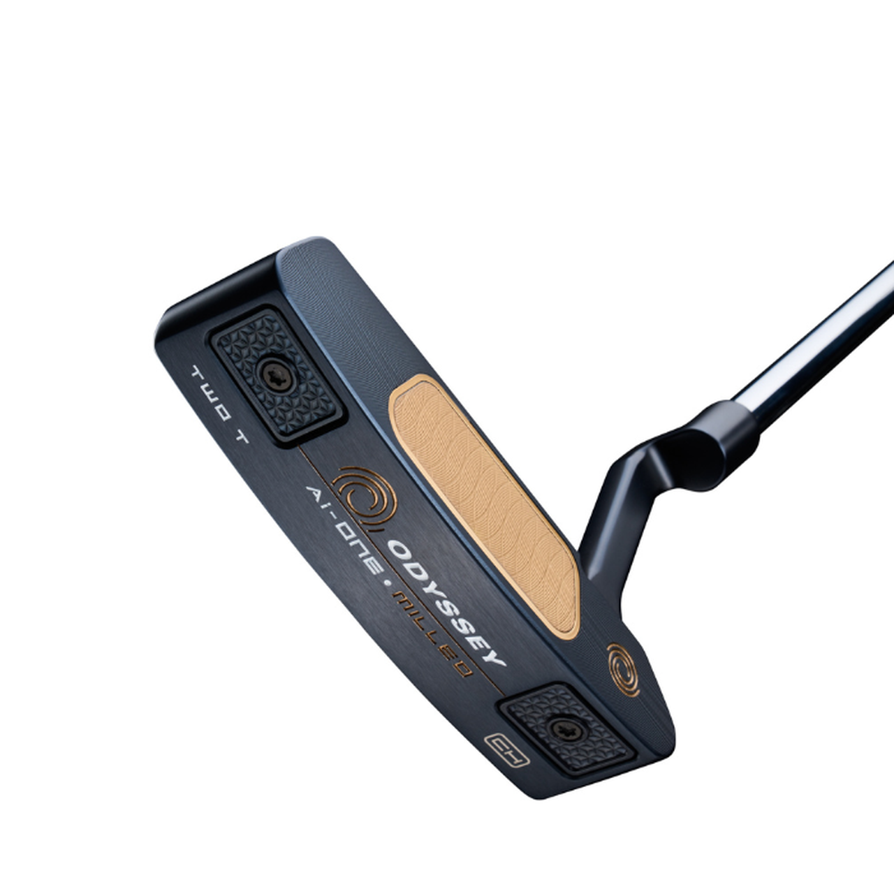 Odyssey Ai-ONE Milled Two T CH Golf Putter