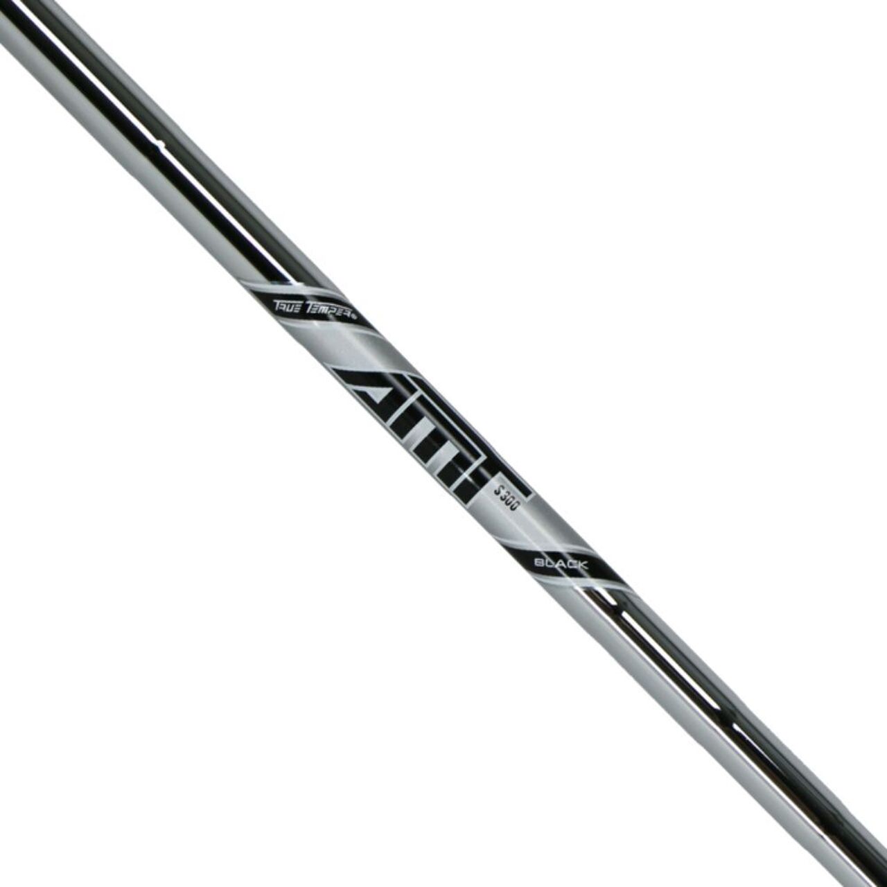 True Temper AMT Black Golf Iron Shaft