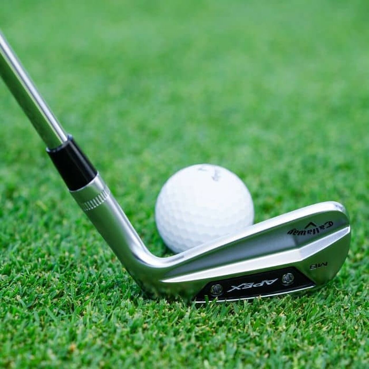 Callaway APEX MB Golf Irons