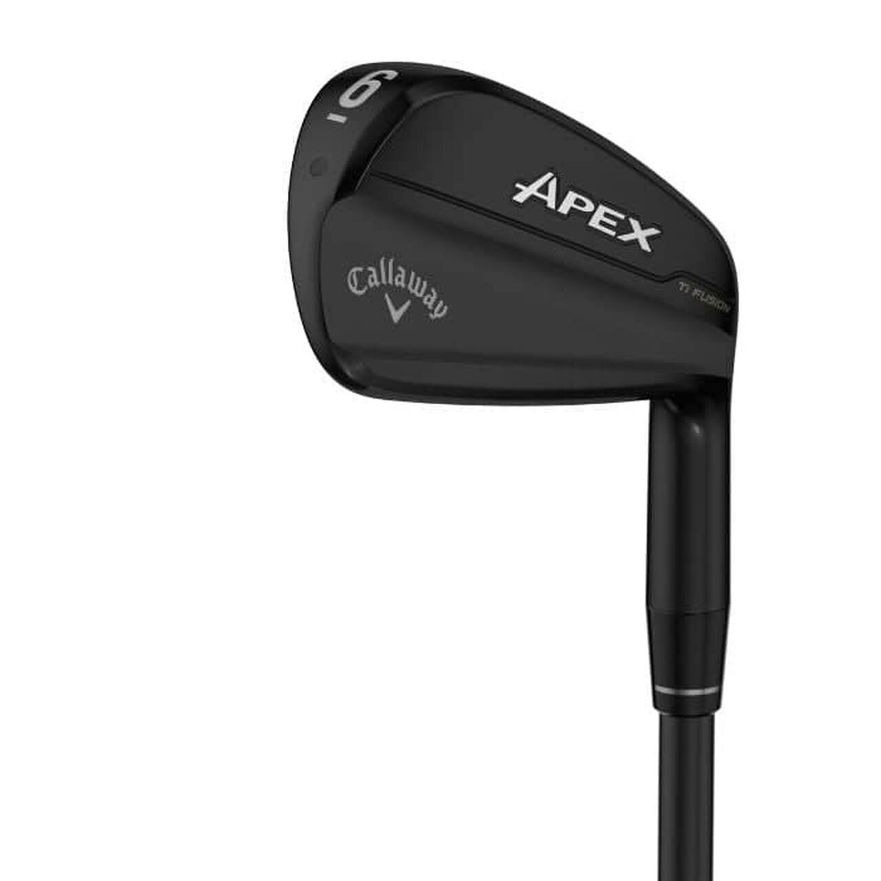 APEX Ti Fusion Irons