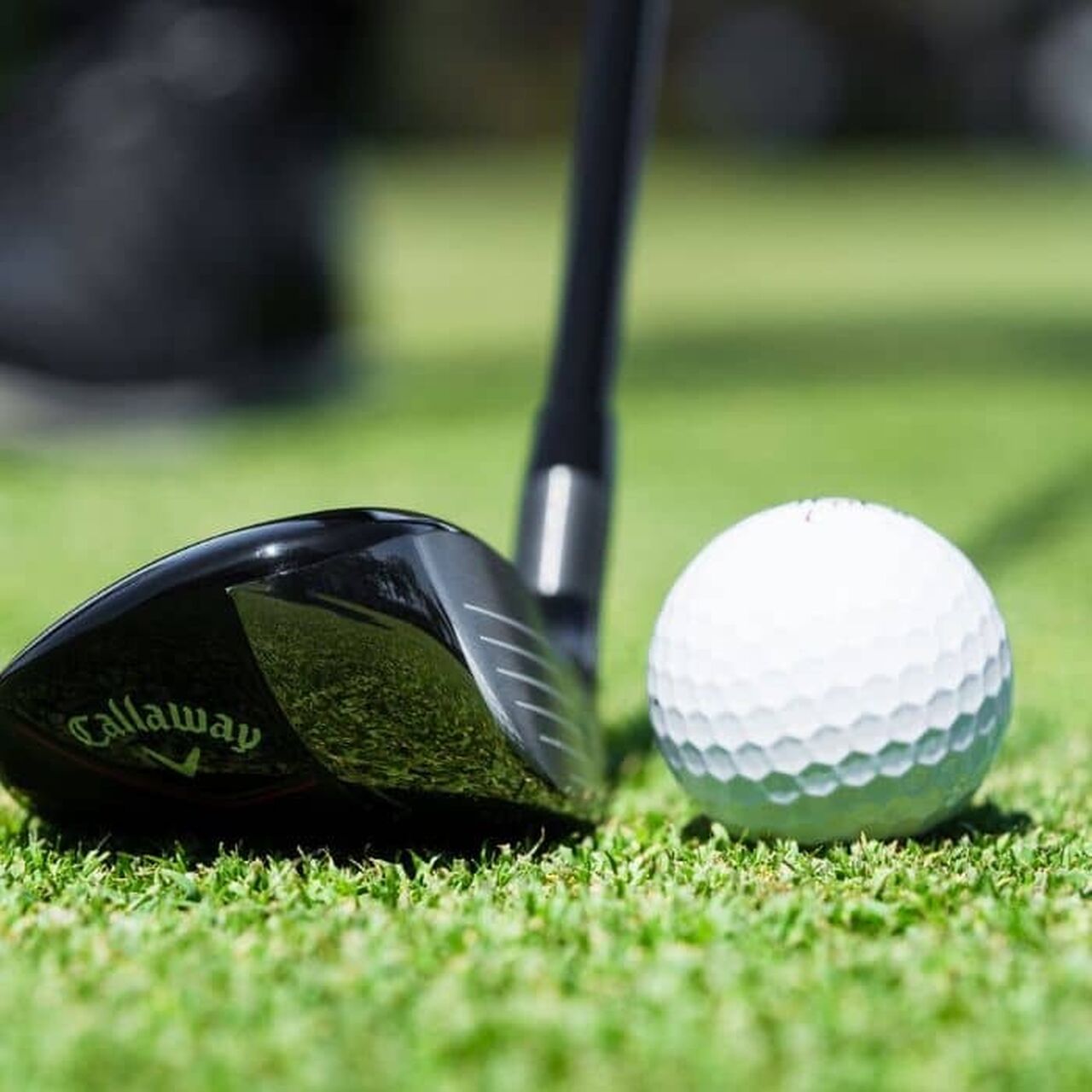 Callaway Apex UW 24 Golf Wood Lifestyle 3
