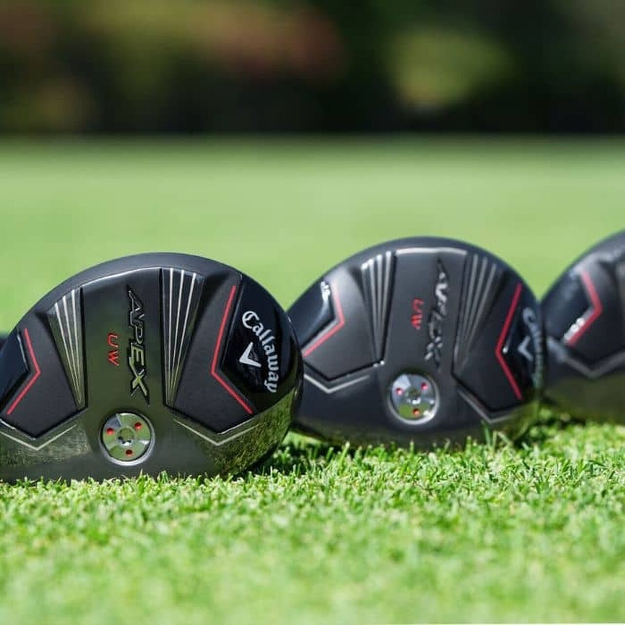 Callaway Apex UW 24 Golf Wood Lifestyle 4