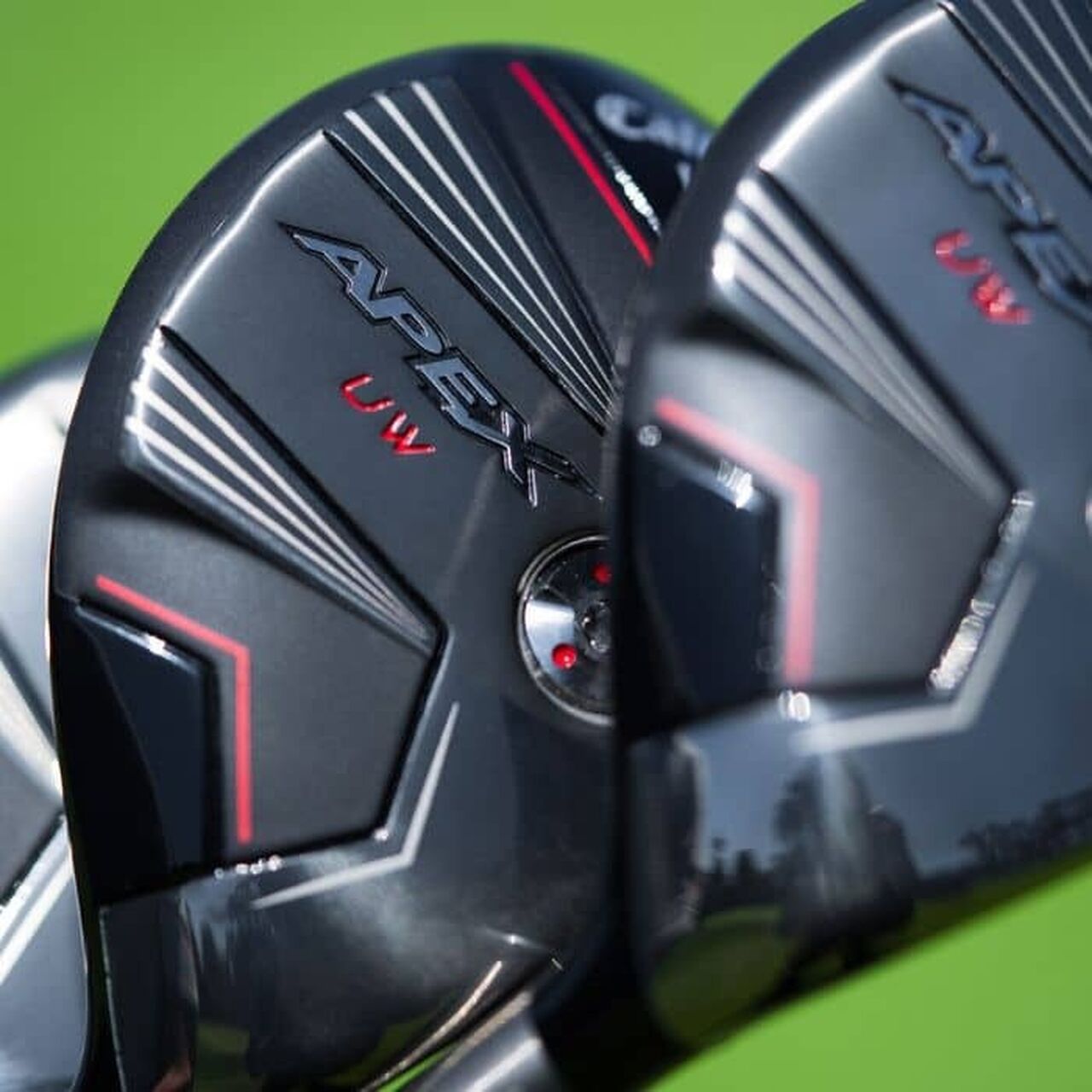 Callaway Apex UW 24 Golf Wood Lifestyle 5