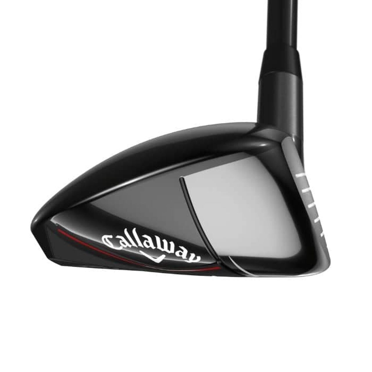 Callaway Apex UW 24 Golf Wood Toe