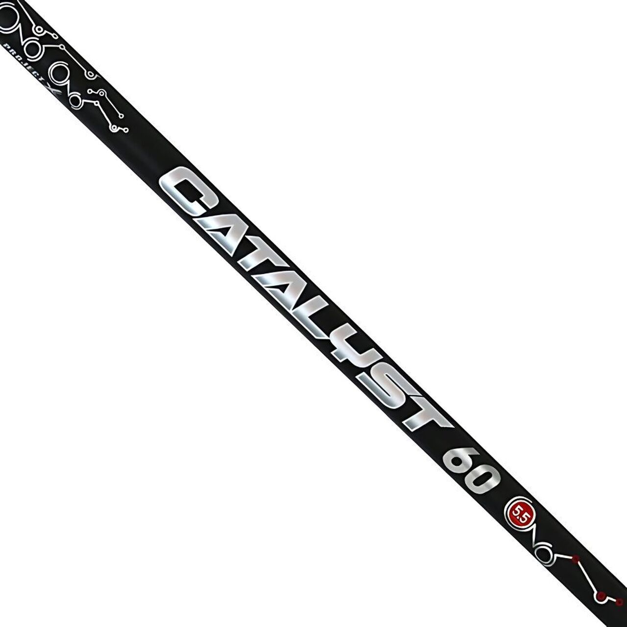 Project X Catalyst Iron Shaft 355 Taper