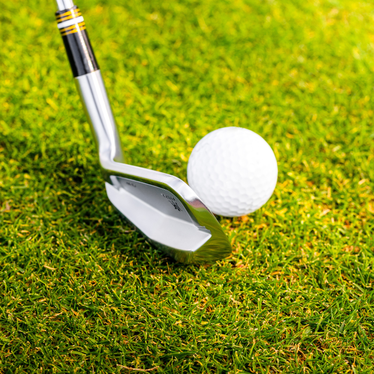 CB 302 Golf Irons