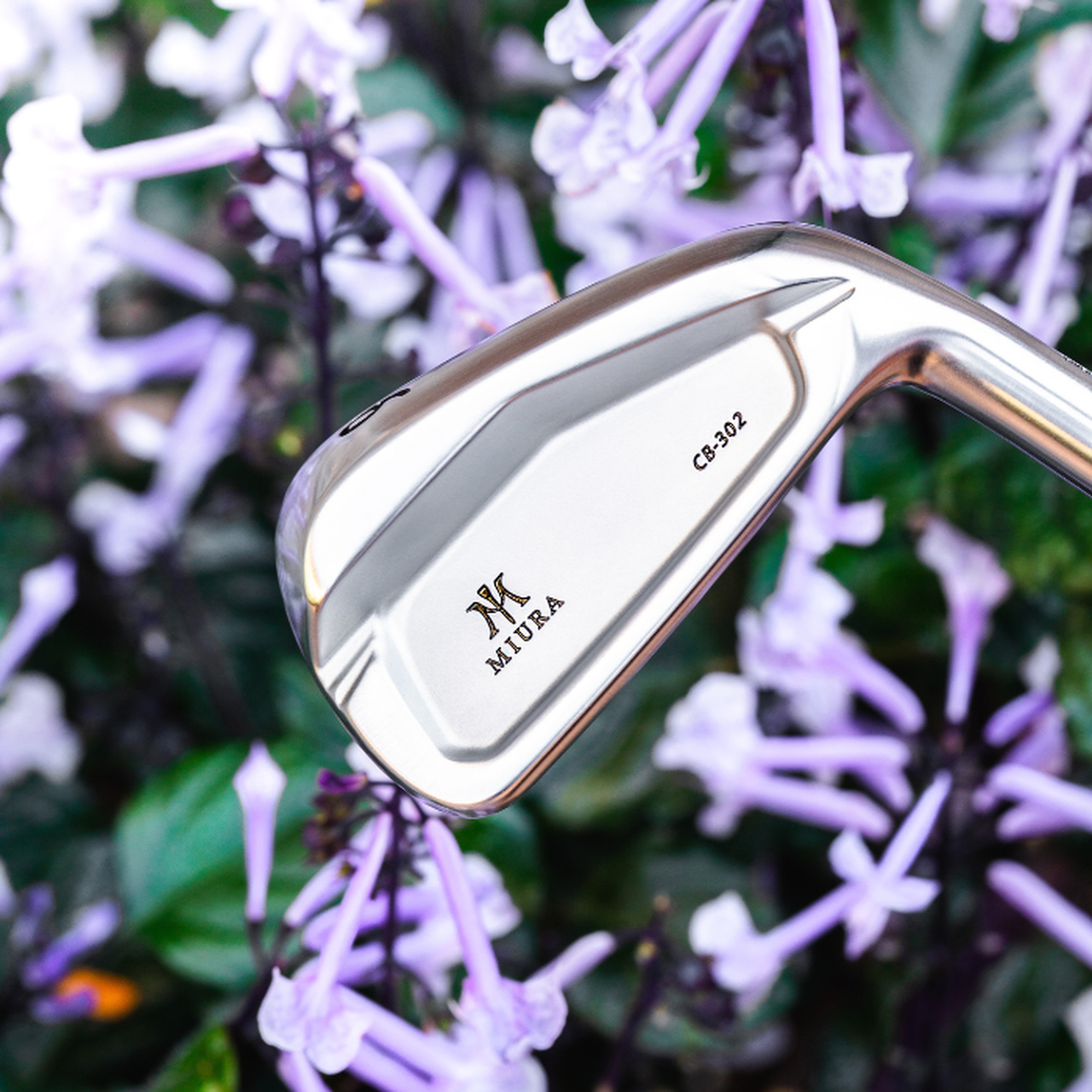 Miura Golf CB 302 Golf Irons