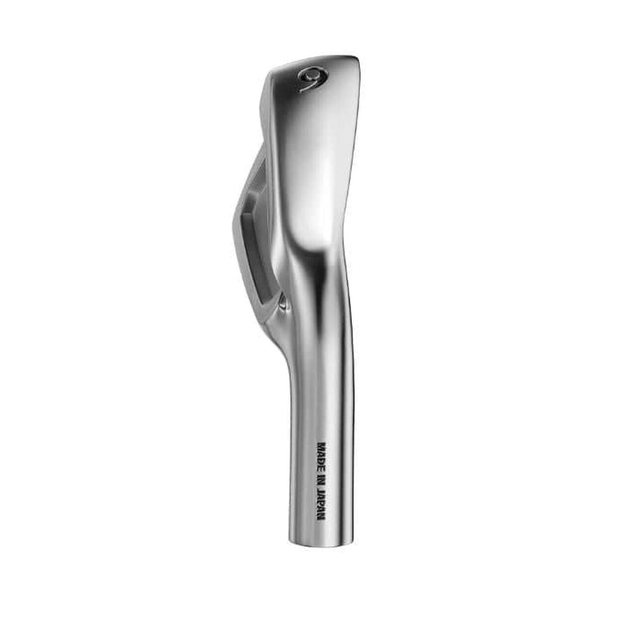 Miura Golf CB 302 Chrome Iron Head Heel