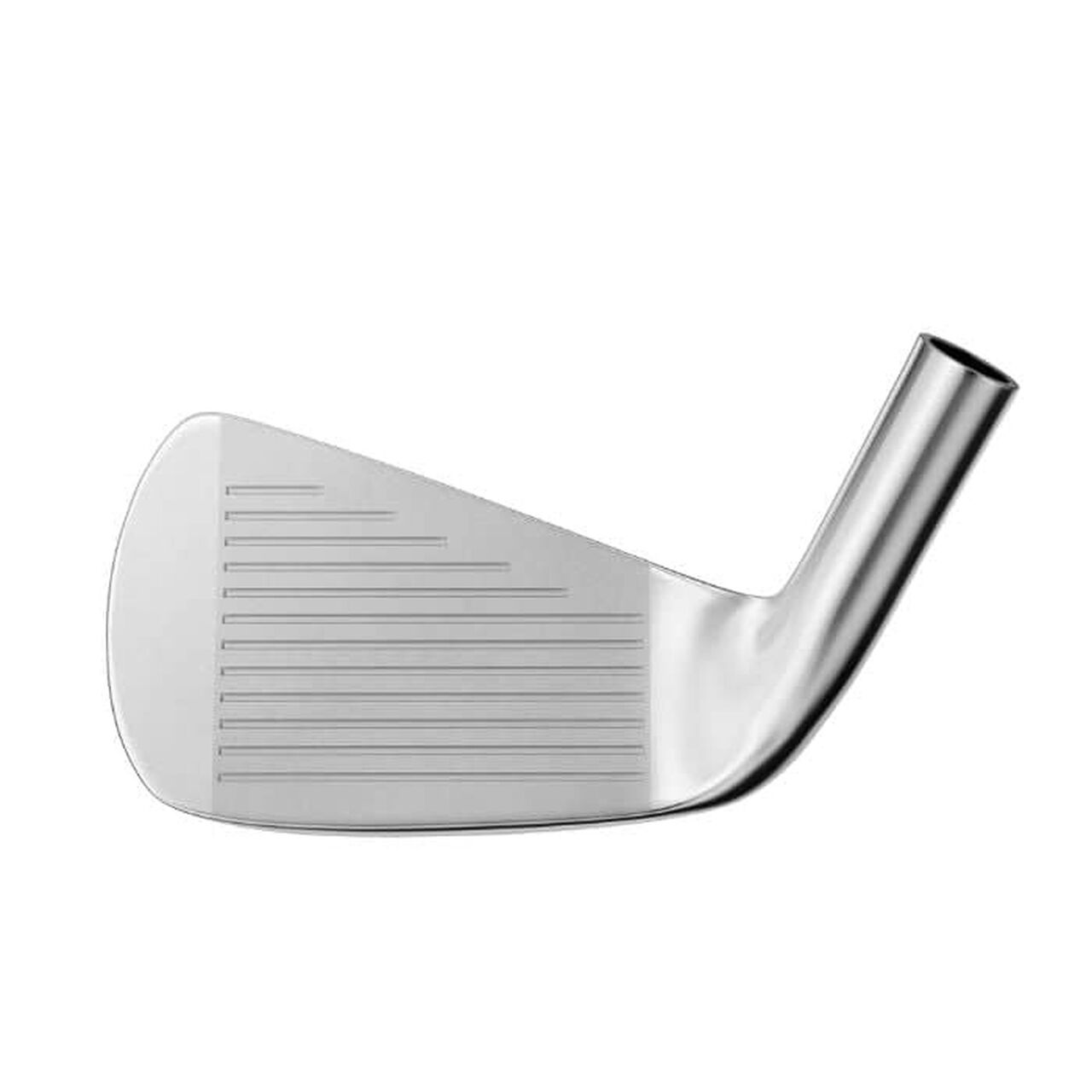 Miura Golf CB 302 Chrome Iron Head Face