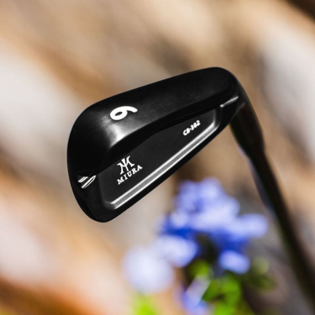 Miura CB-302 QPQ Golf Irons