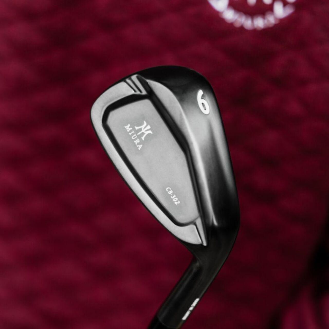 Miura CB-302 QPQ Golf Irons
