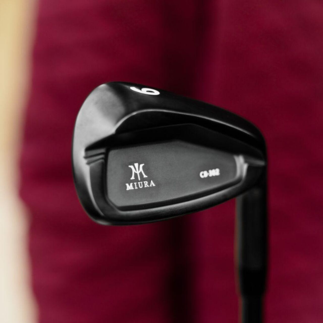 Miura CB-302 QPQ Golf Irons