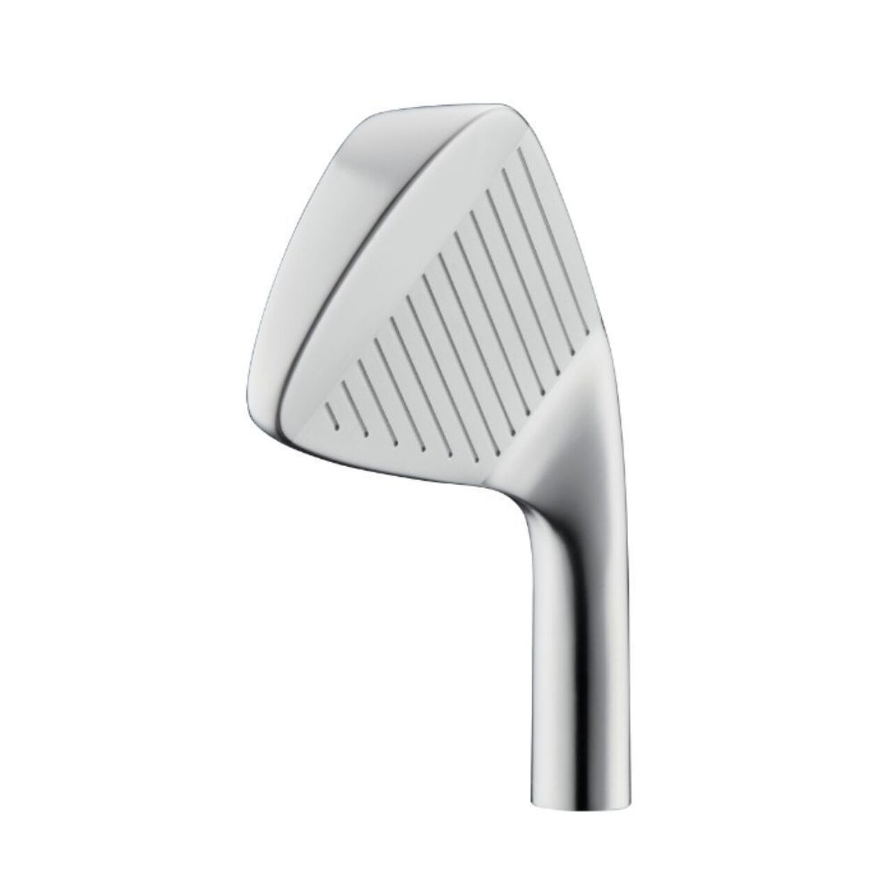 Miura CB-801 Satin Chrome Golf Irons (LH)