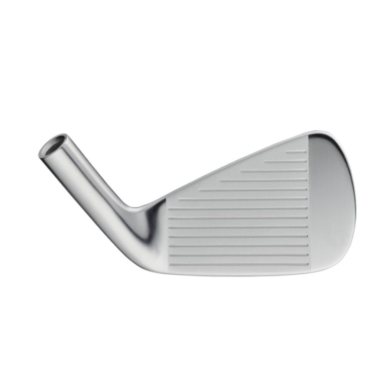 Miura CB-801 Satin Chrome Golf Irons (LH)
