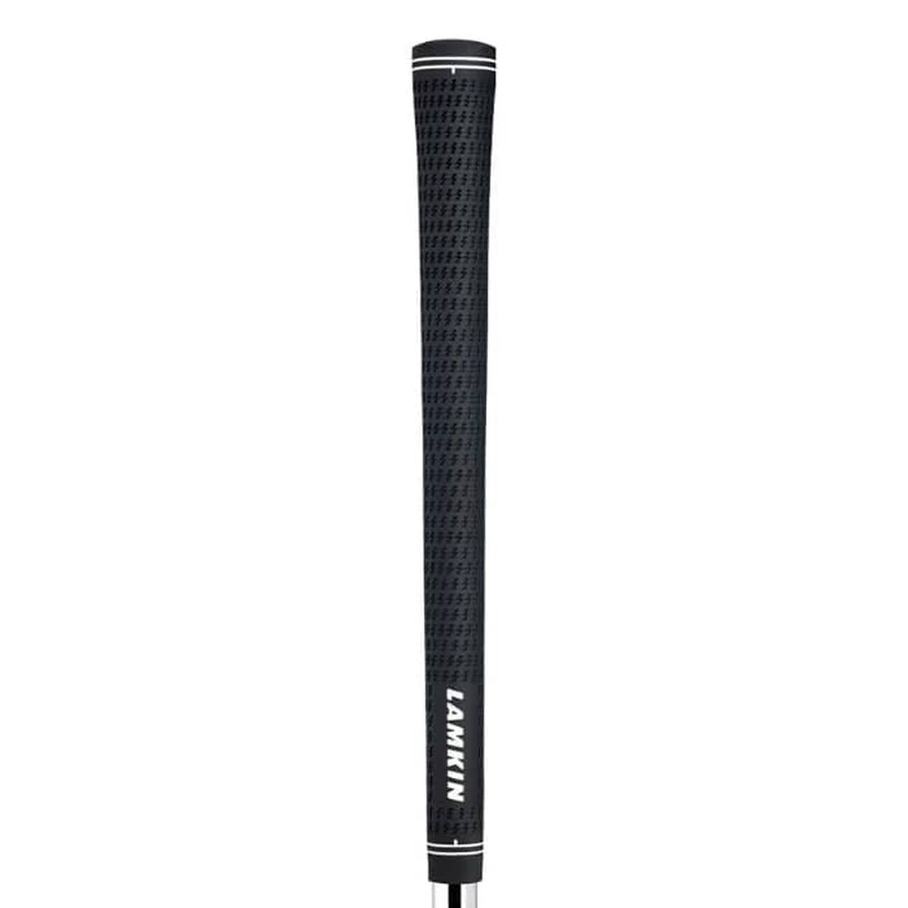Lamkin Crossline Black Golf Grips