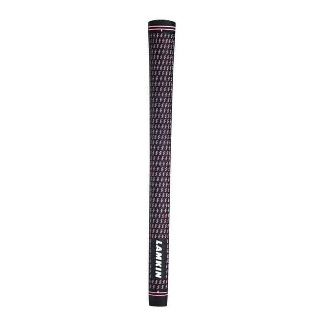 Lamkin Crossline Pink Golf Grip