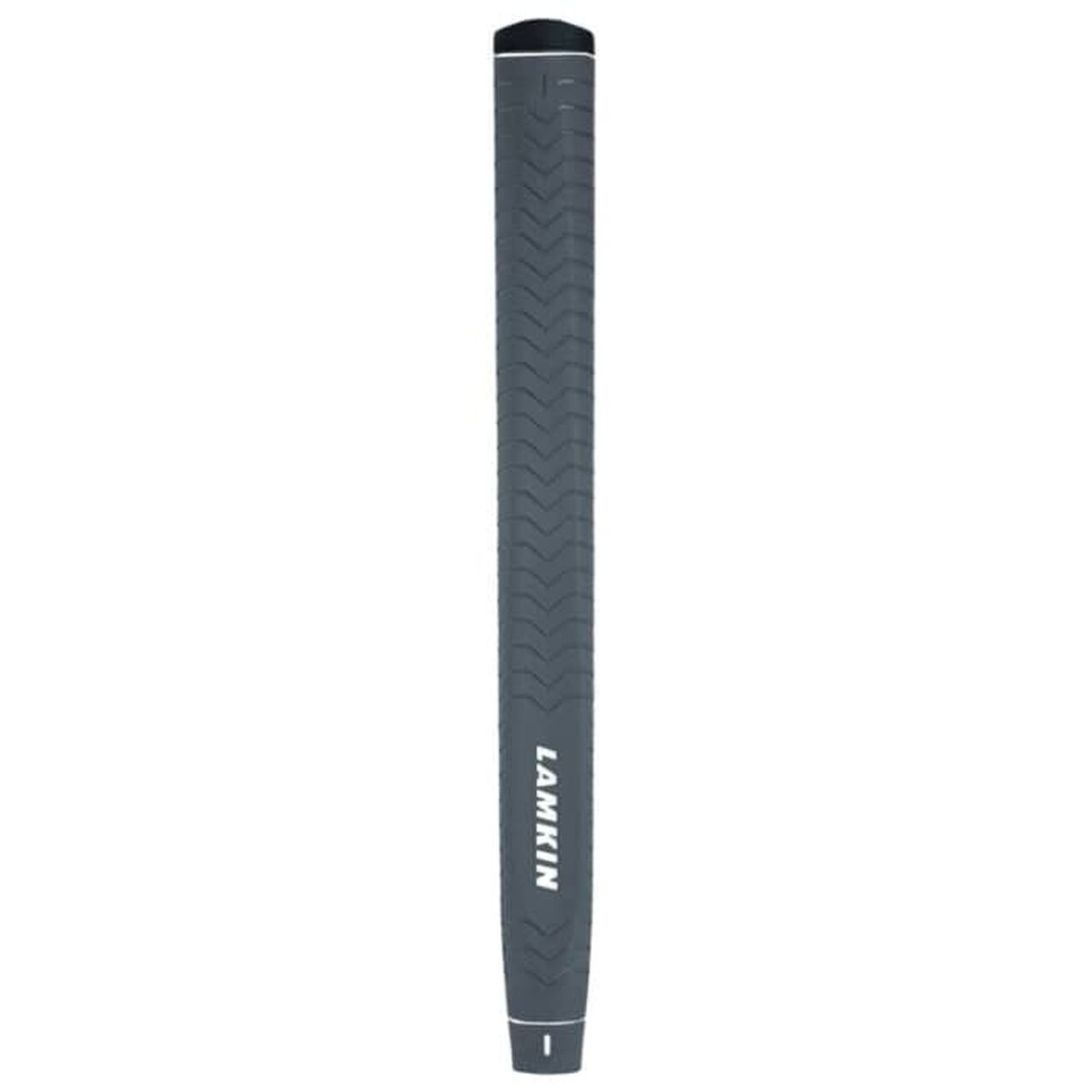 Lamkin Deep Etched Paddle Golf Putter Grip Grey