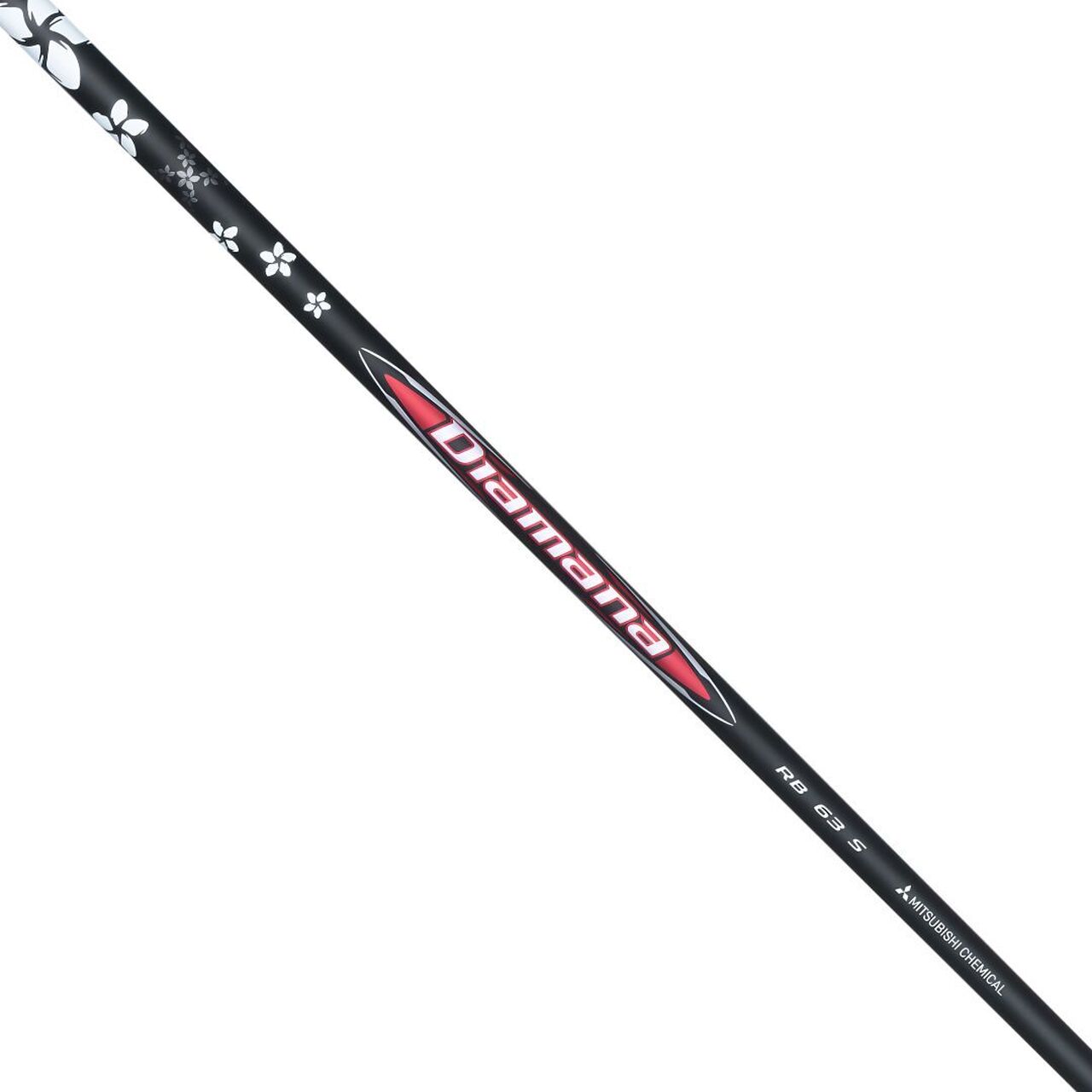 Mitsubishi Diamana RB Golf Wood Shaft