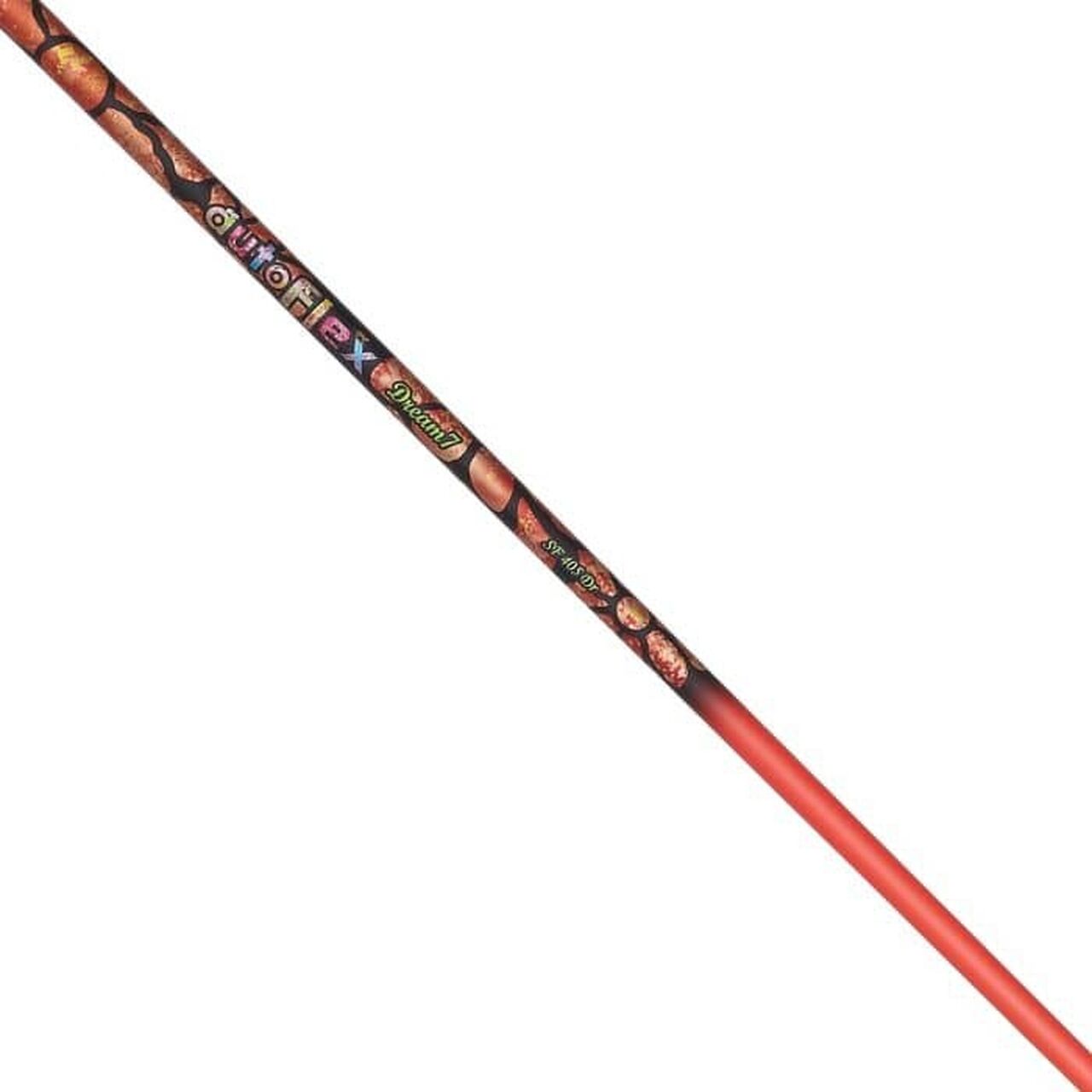 Autoflex Dream 7 Golf Driver Shaft Orange