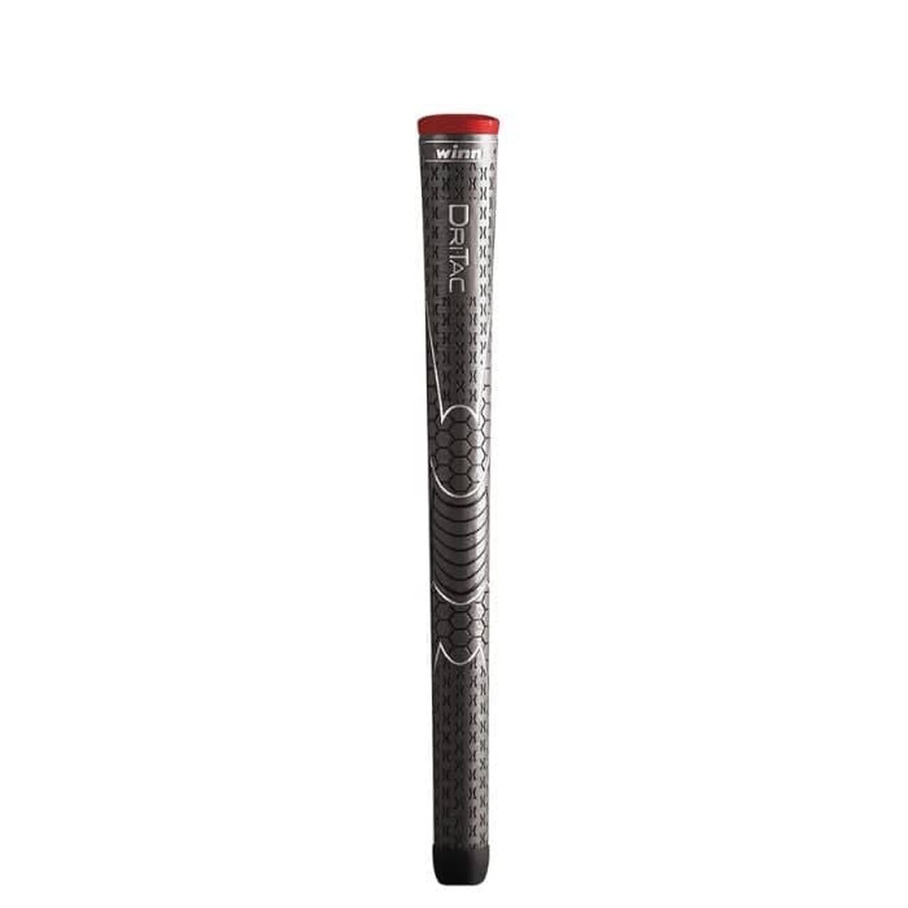Winn Dri Tac Golf Grip Dark Grey