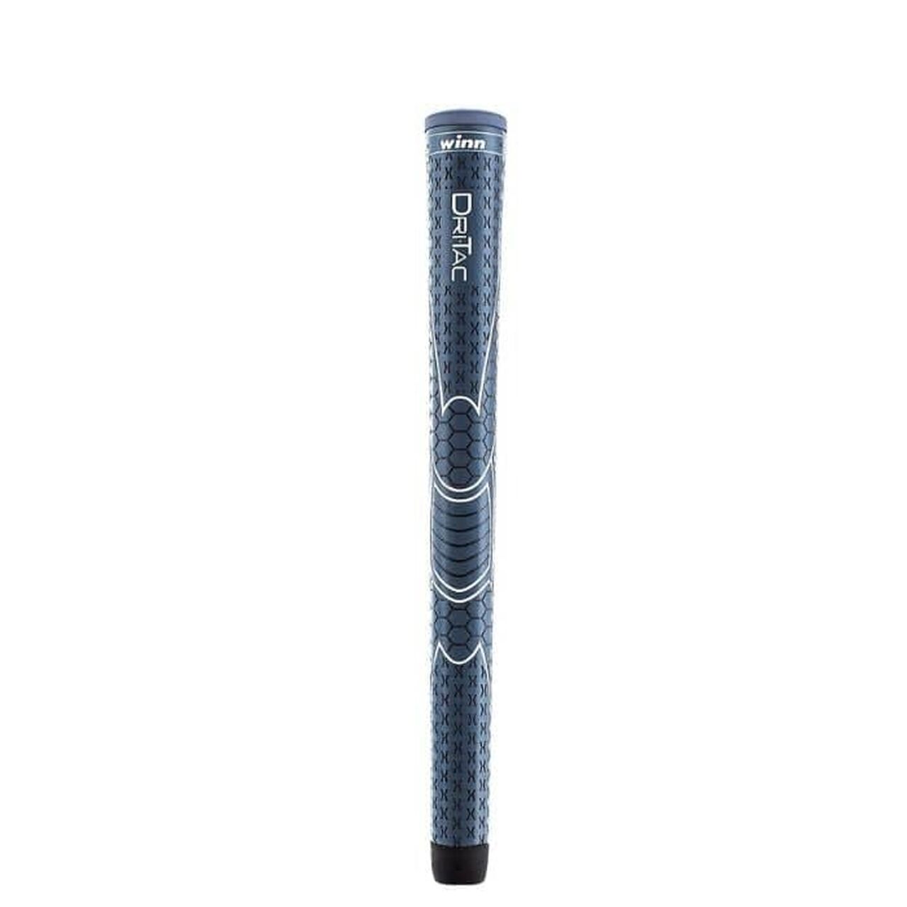 Winn Dri Tac Midsize Golf Grip Navy