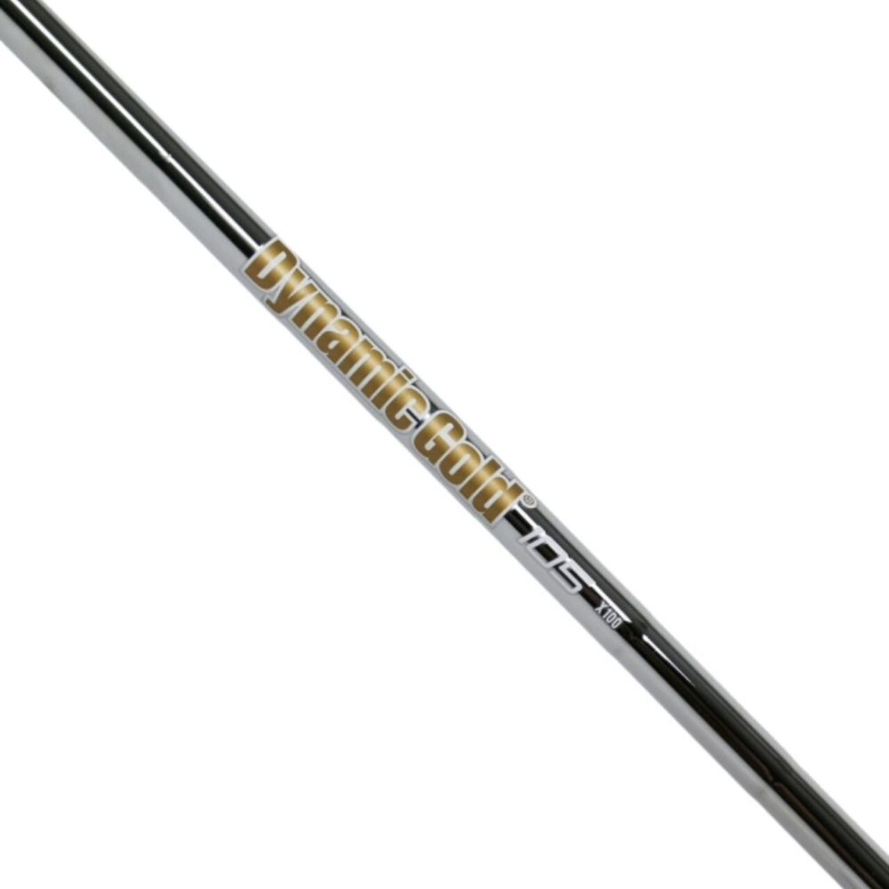 True Temper Dynamic Gold 105 355 Taper