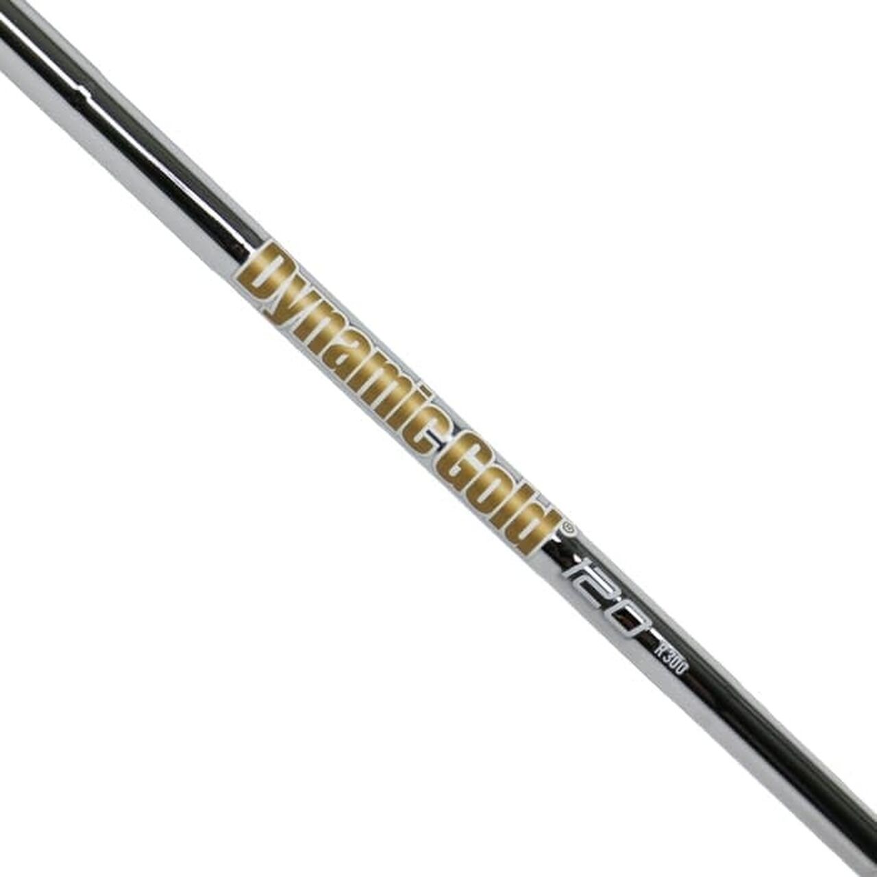 True Temper Dynamic Gold 120 Golf Iron Shaft