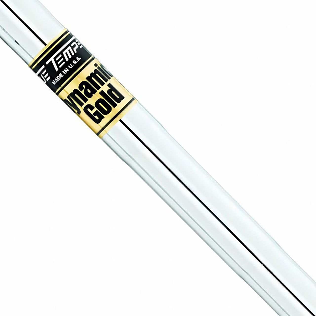 Dynamic Gold True Temper Dynamic Gold Iron Shaft 370 Parallel