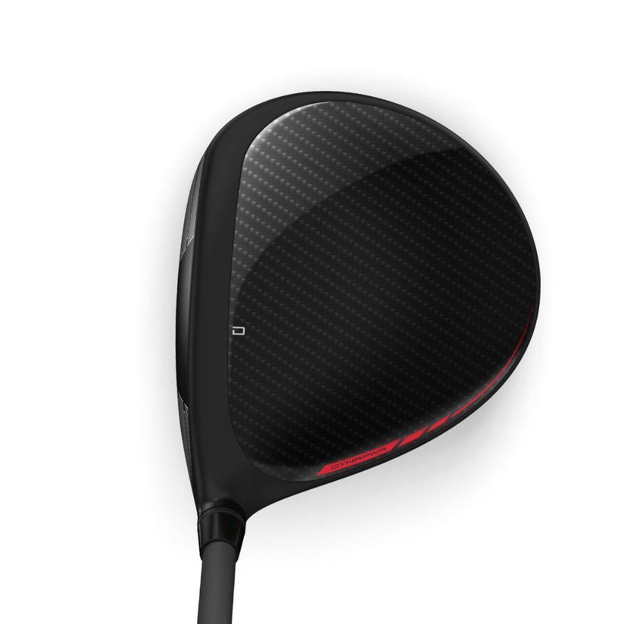 Wilson DynaPWR Carbon Golf Driver Address