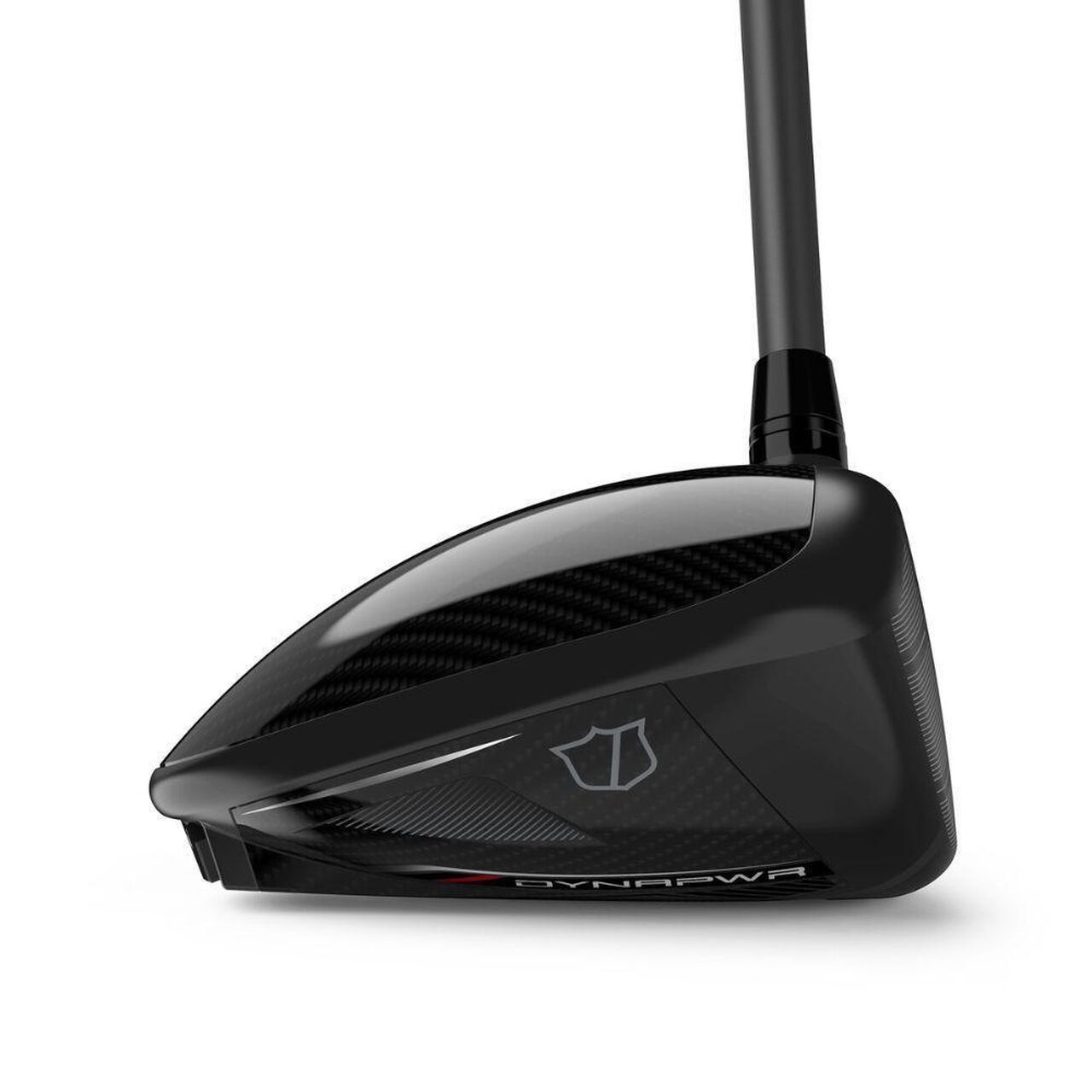 Wilson DynaPWR Carbon Golf Driver Toe