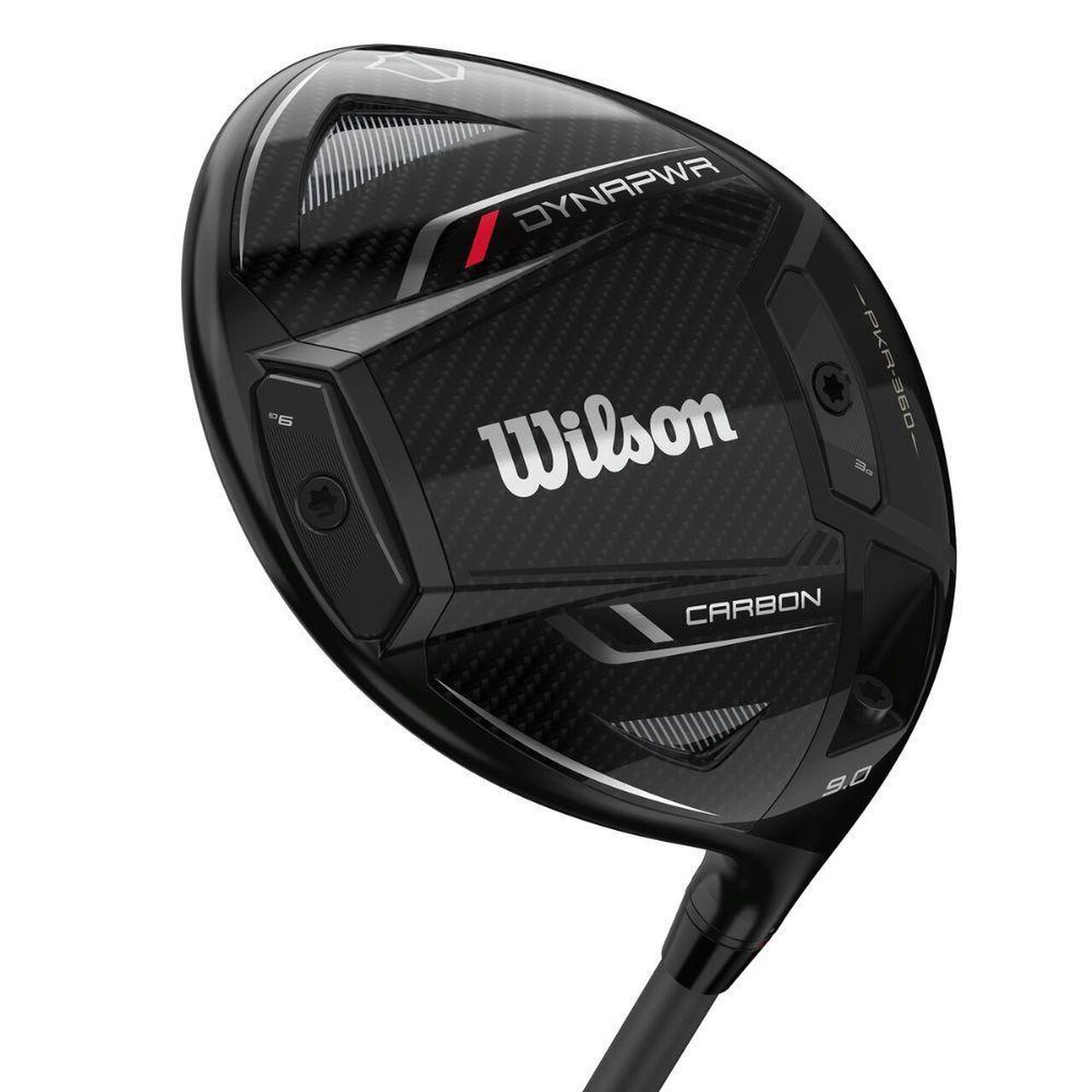 Wilson DynaPWR Carbon Golf Driver Sole
