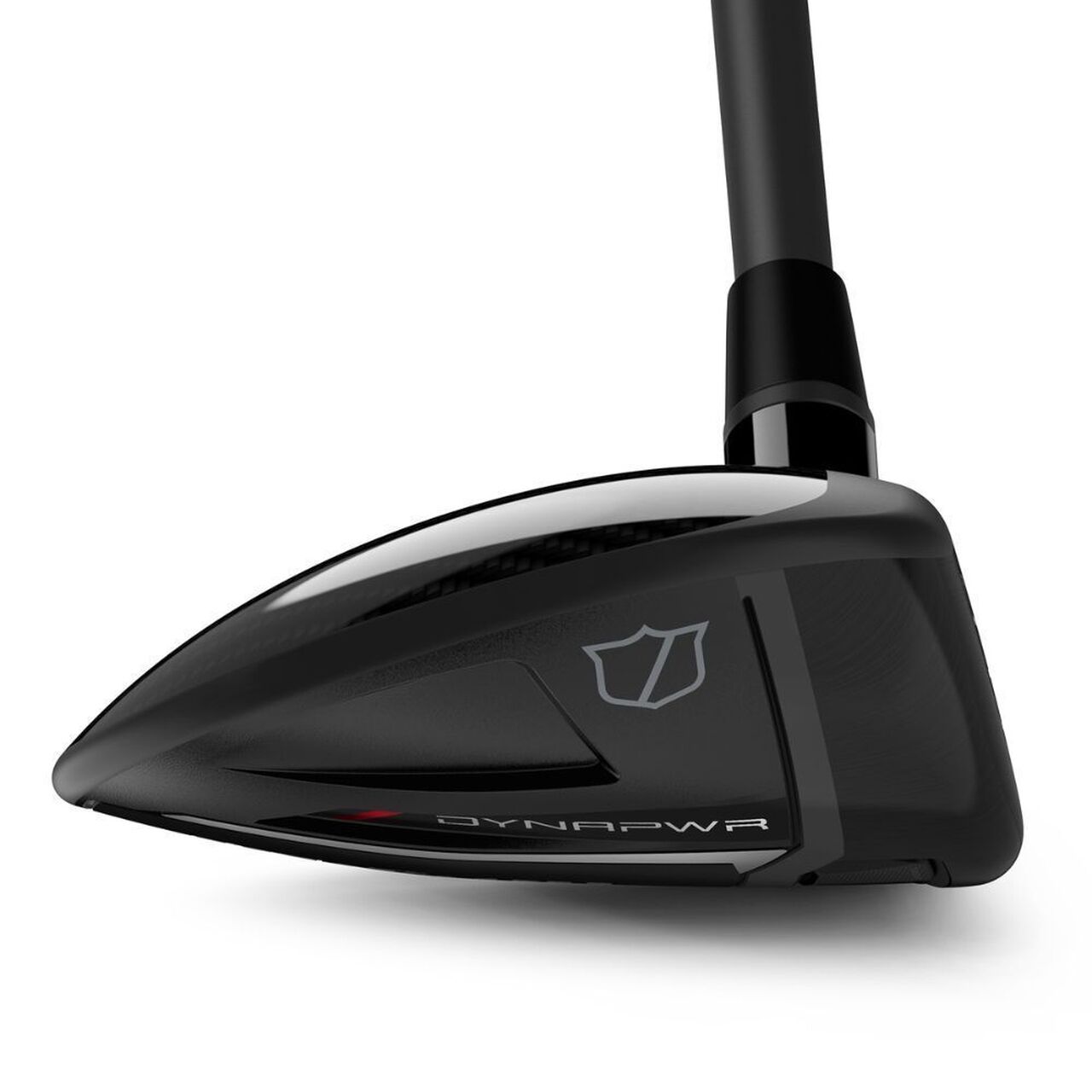 Wilson DynaPWR Carbon Golf Fairway Wood Toe