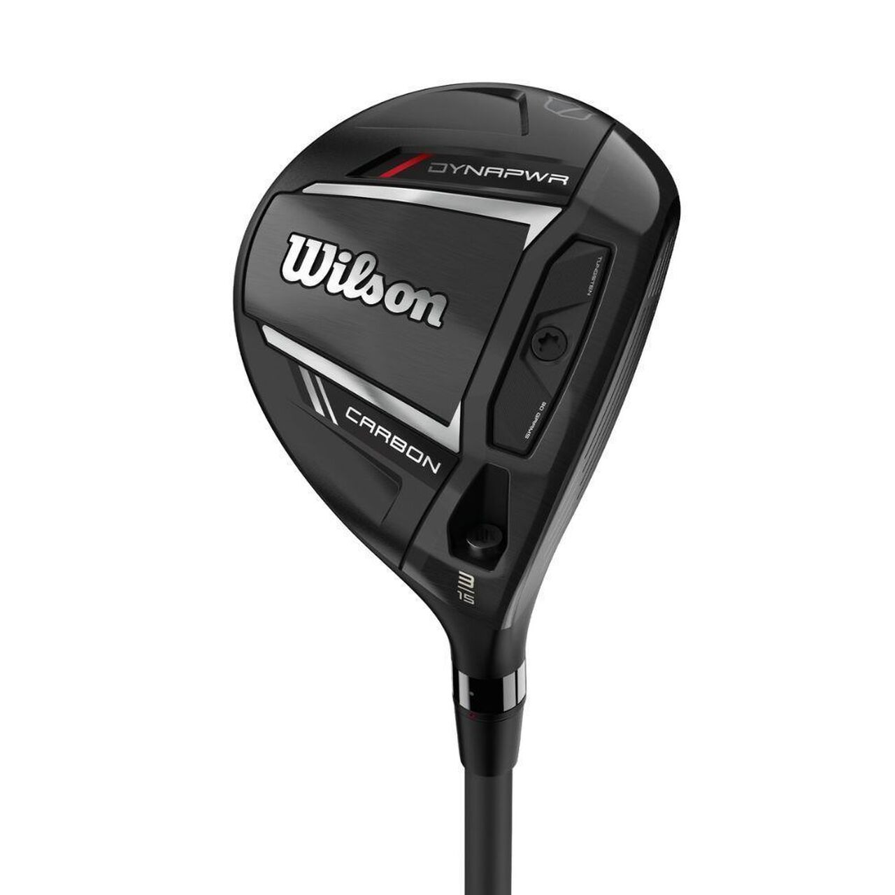 Wilson DynaPWR Carbon Golf Fairway Wood