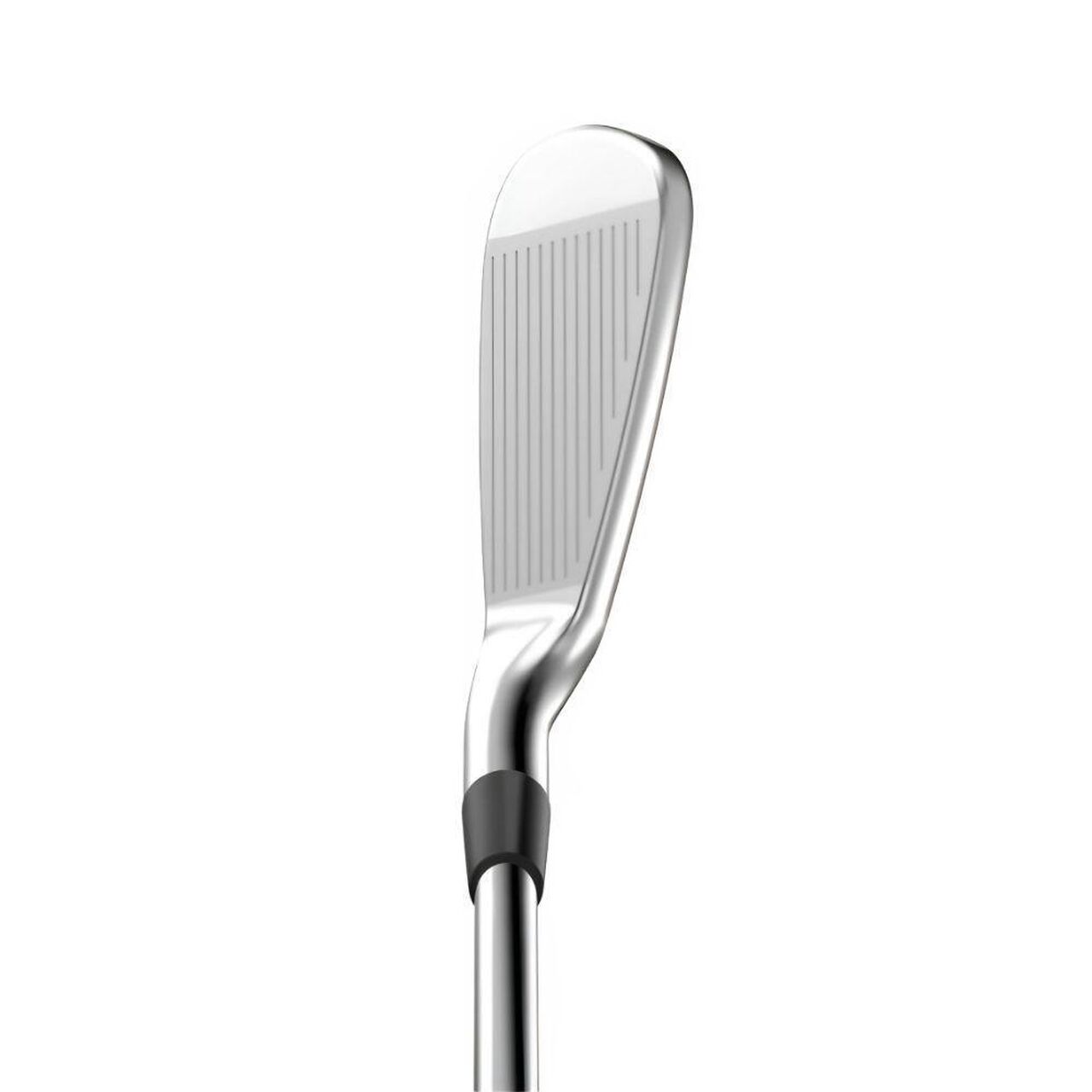 Wilson DynaPWR Forged Golf Irons Address