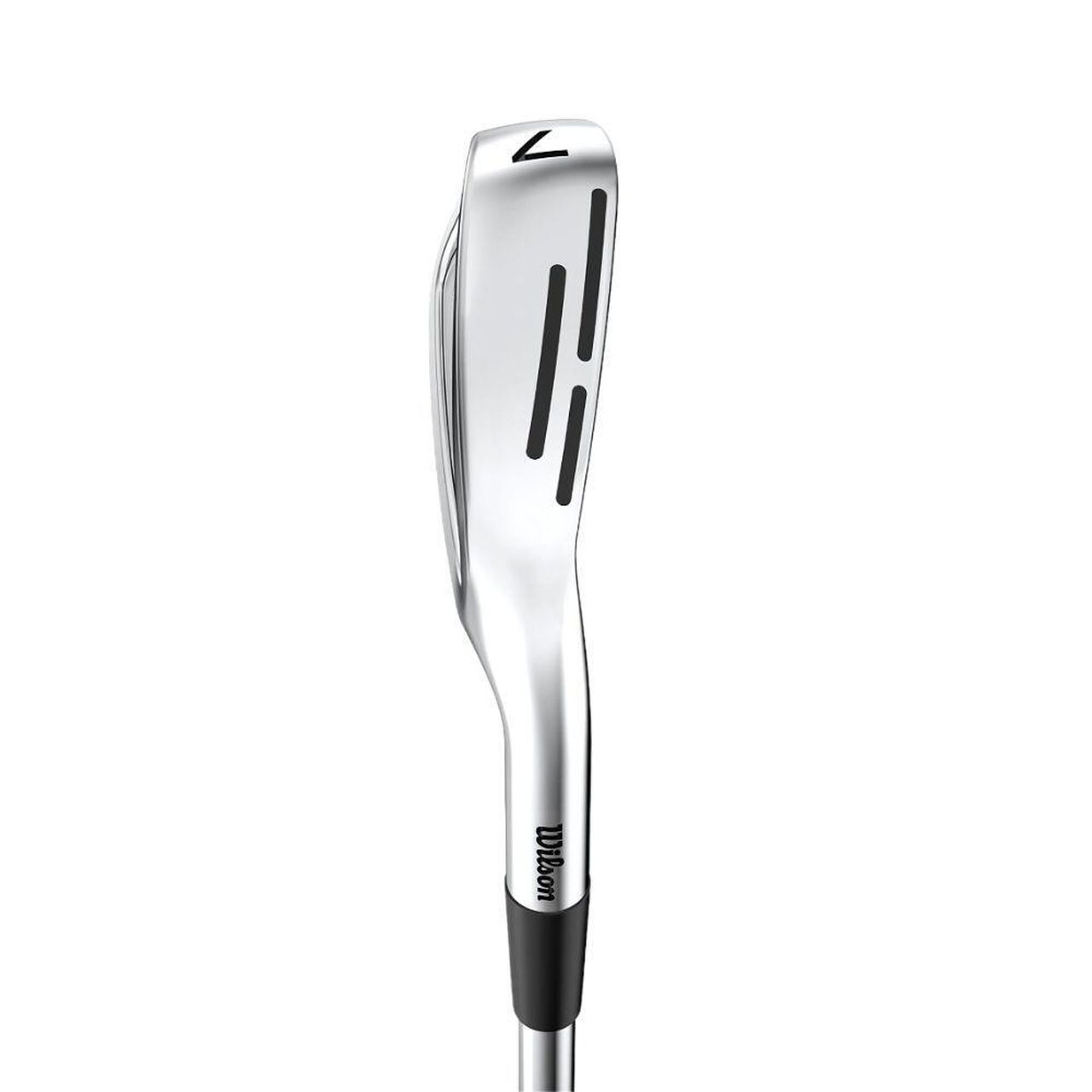 Wilson DynaPWR Forged Golf Irons Sole