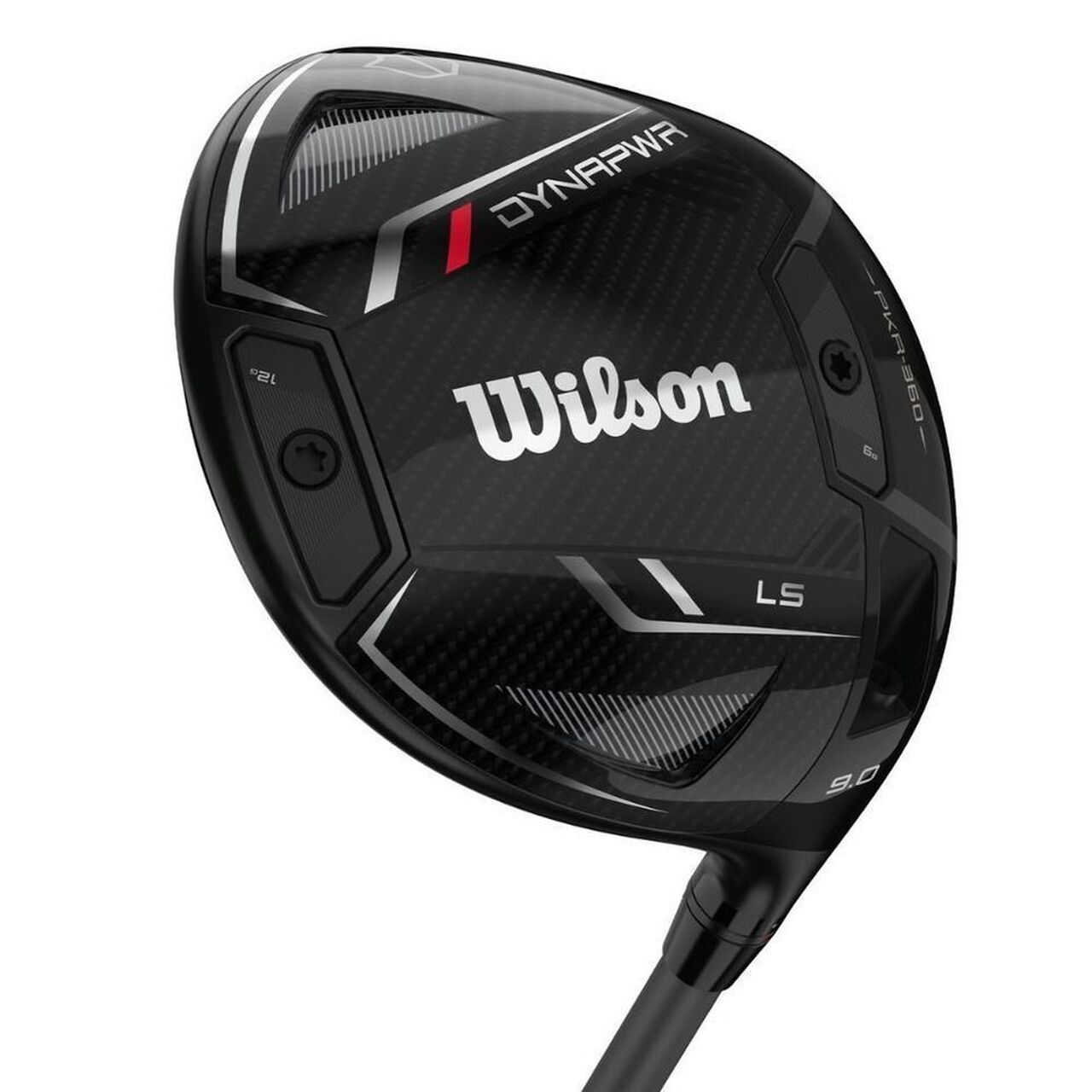 Wilson DynaPWR LS Golf Driver Sole