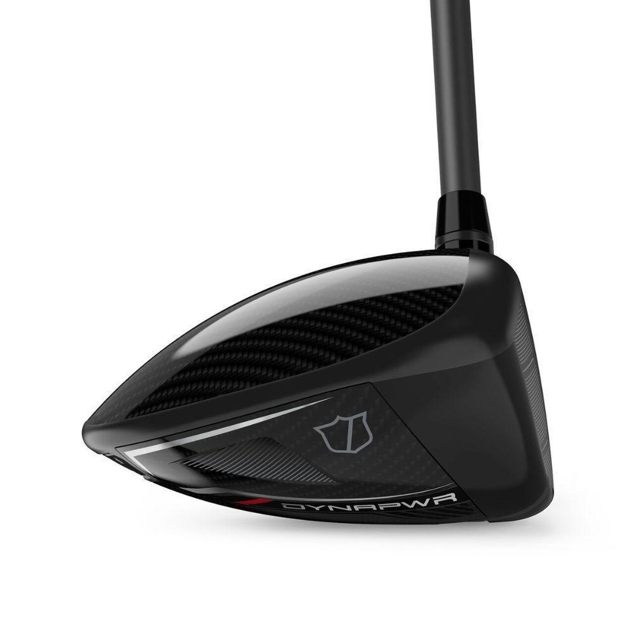 Wilson DynaPWR LS Golf Driver Toe