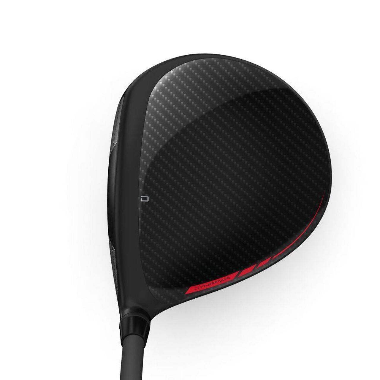 Wilson DynaPWR LS Golf Driver Address