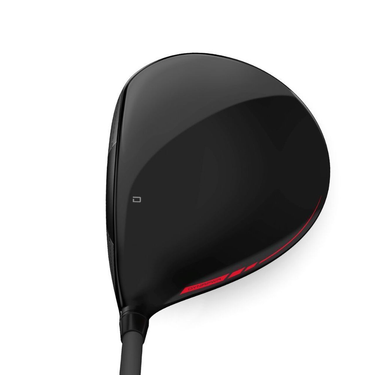 Wilson DynaPWR MAX Golf Driver Address