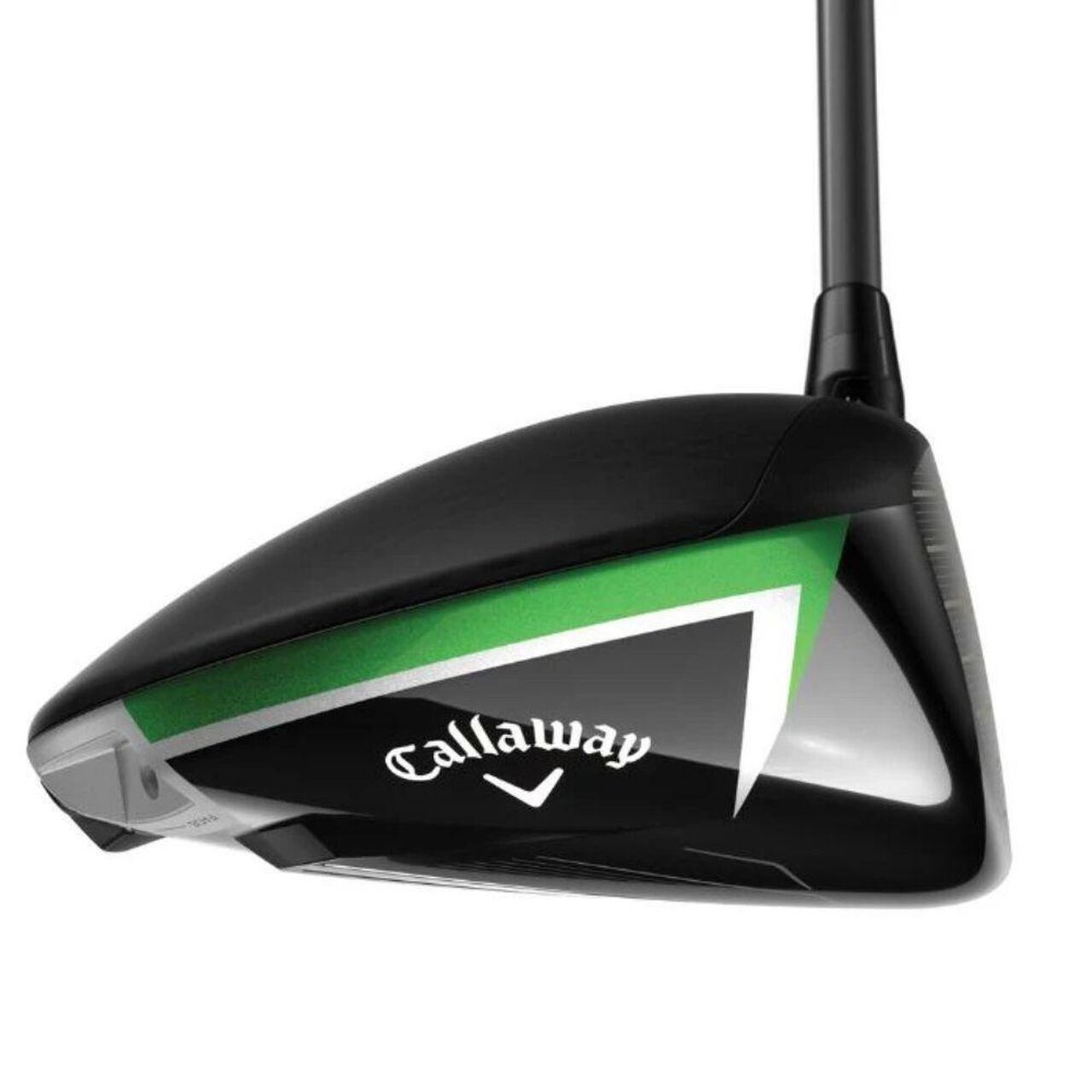 Callaway Elyte Golf Driver Toe