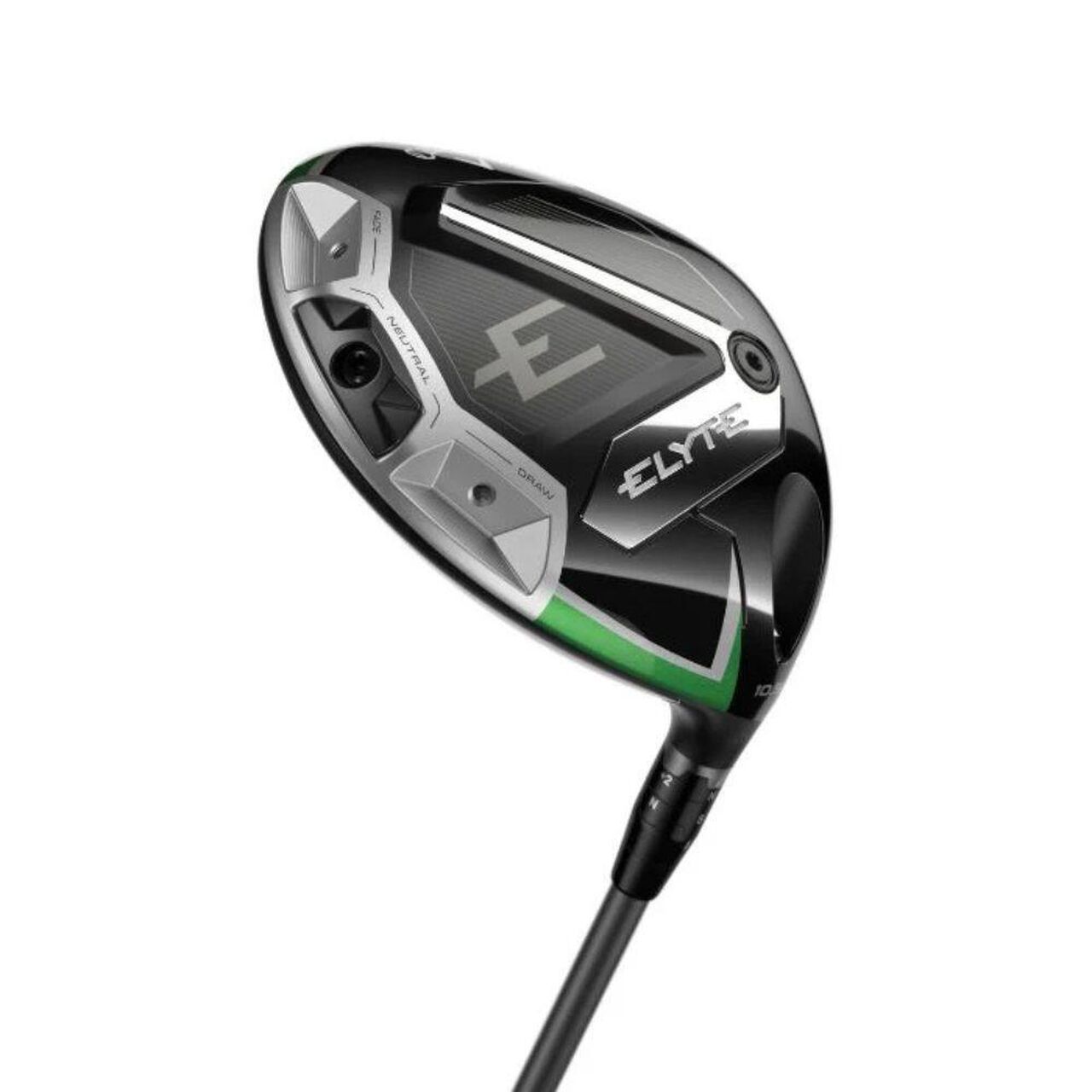 Callaway Elyte Golf Driver Sole