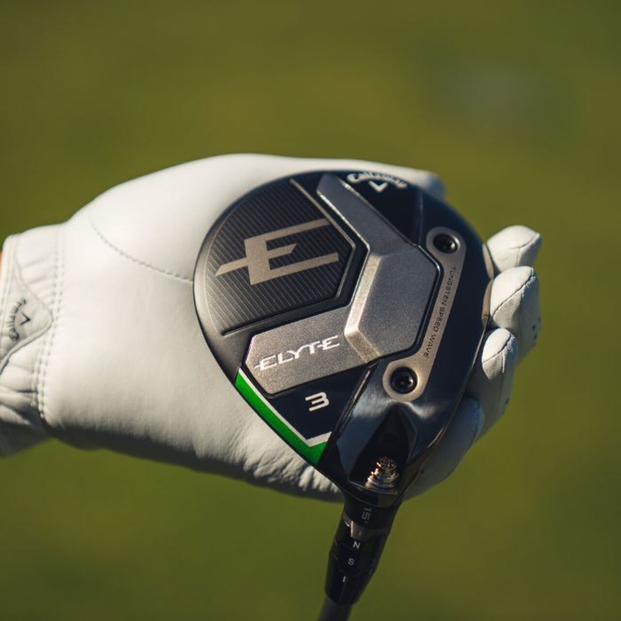 2025 Callaway Golf Wood