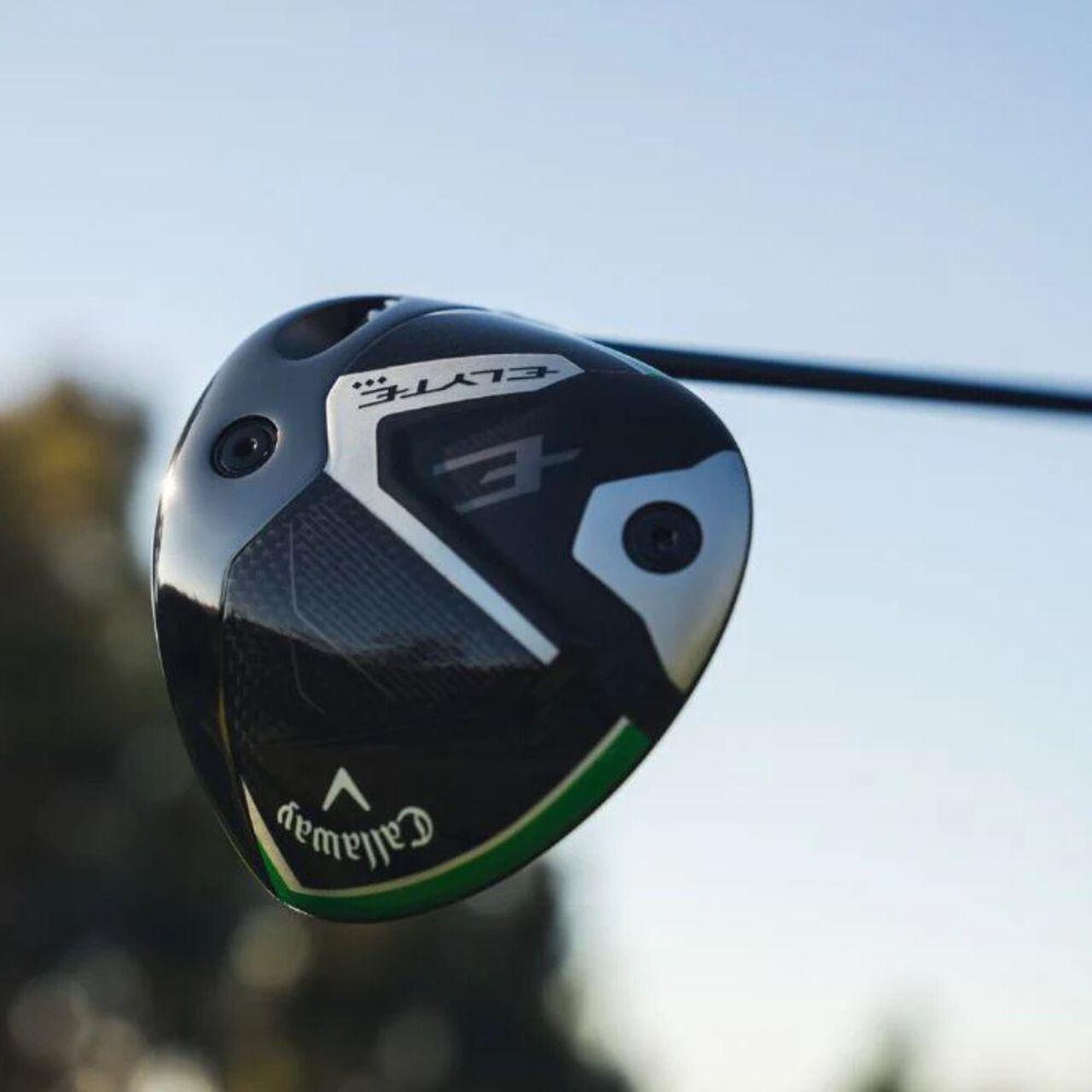 Callaway Elyte TD Driver