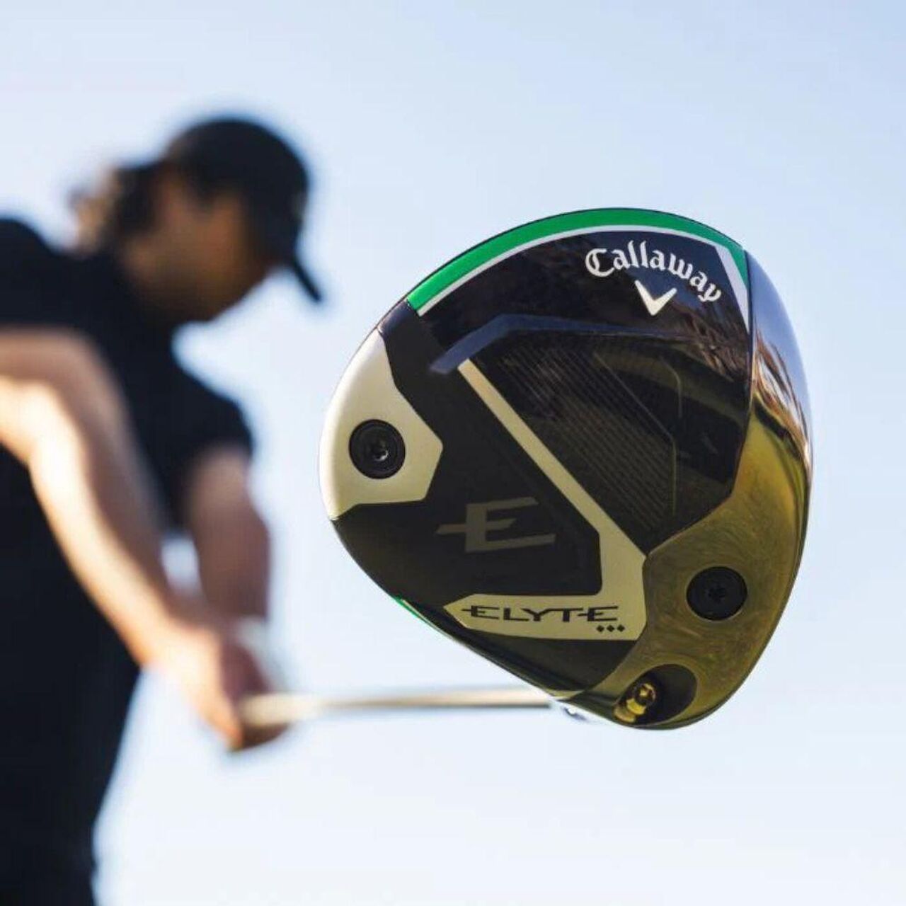 Elyte Triple Diamond Driver