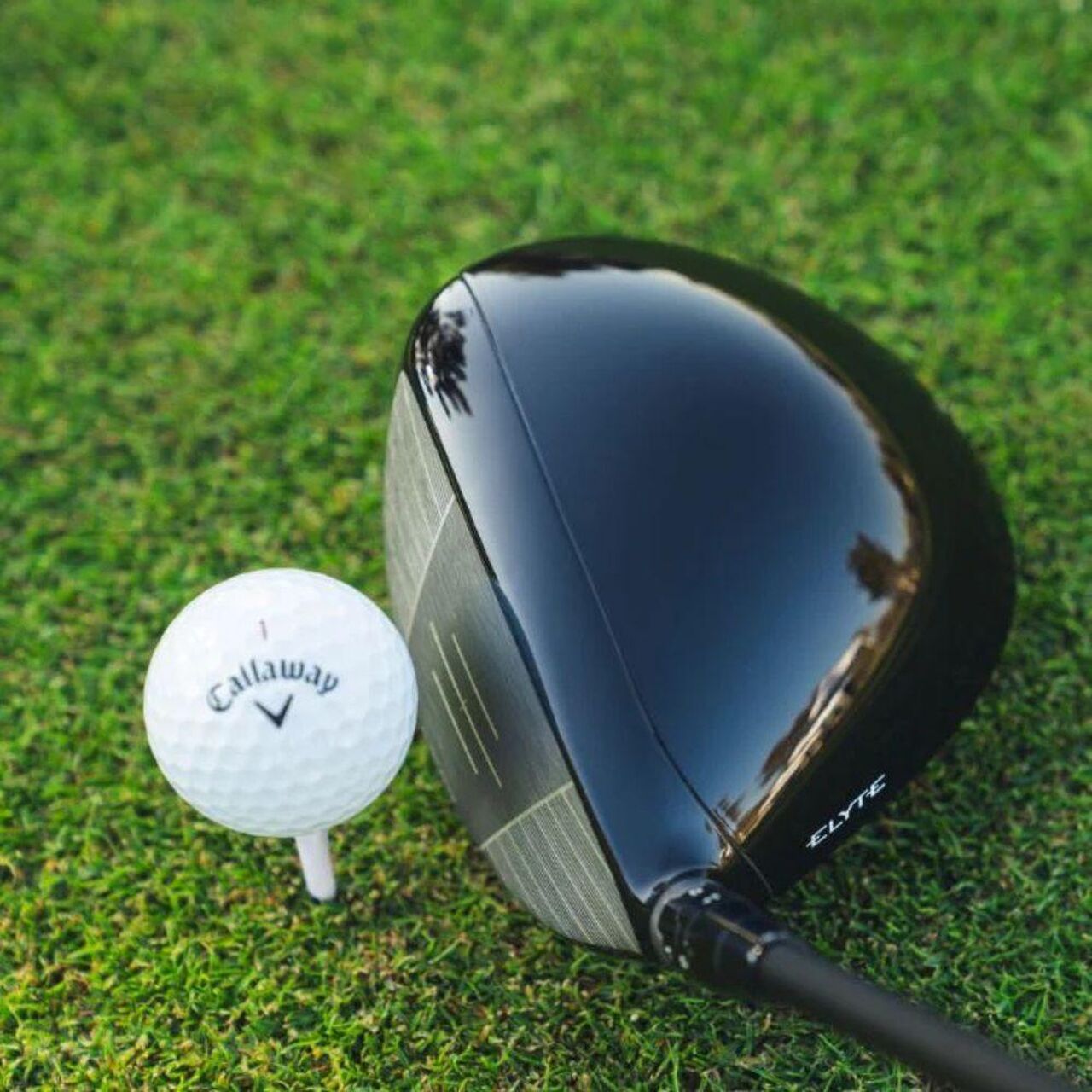 Callaway TD Golf Driver