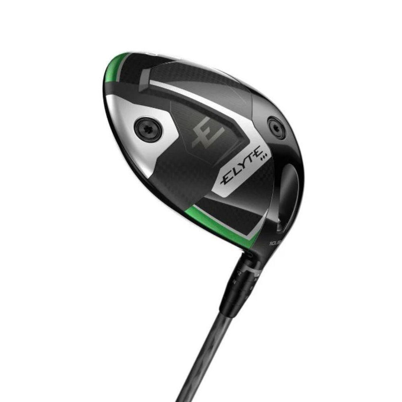 Callaway Elyte Triple Diamond Golf Driver Sole