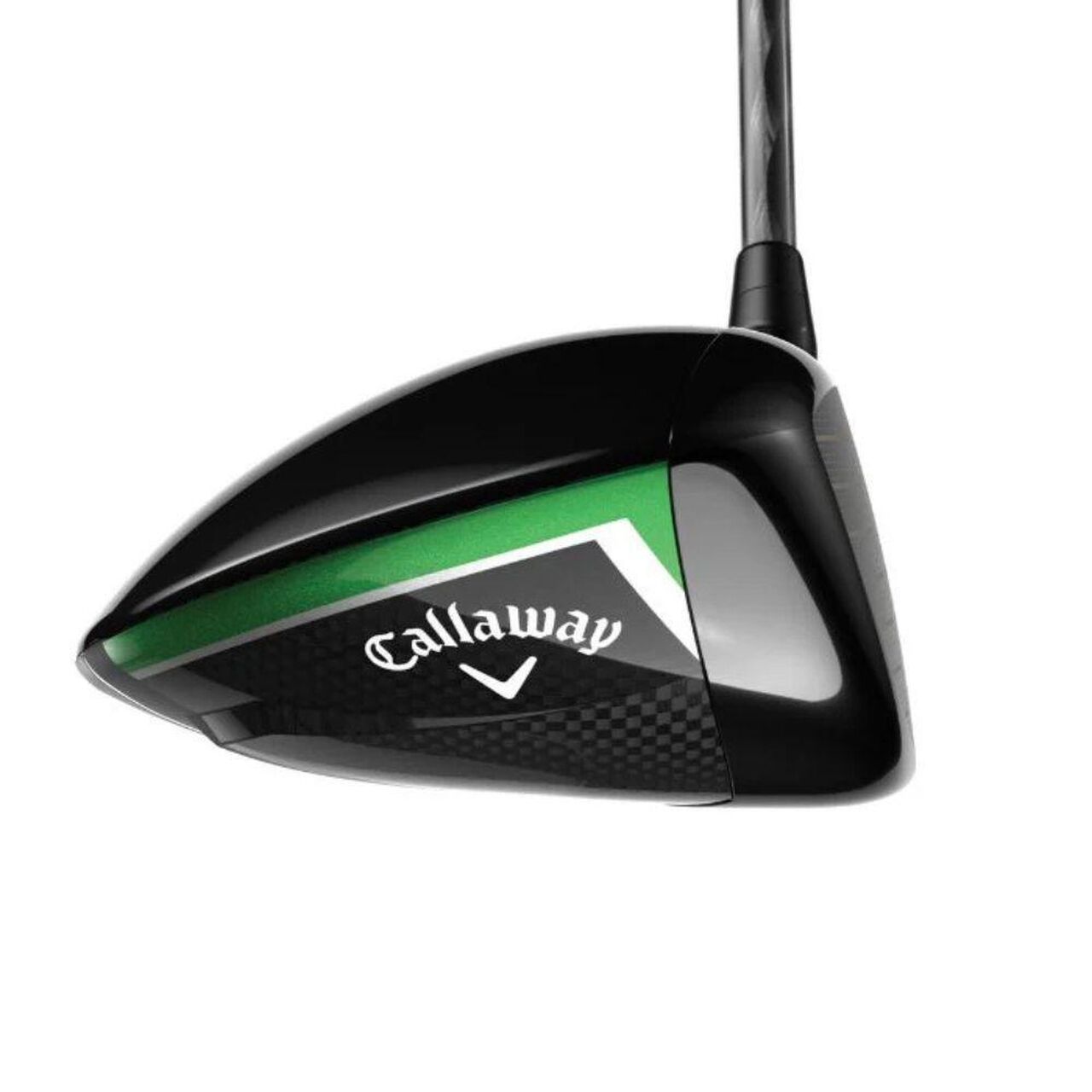 Callaway Elyte Triple Diamond Golf Driver Toe
