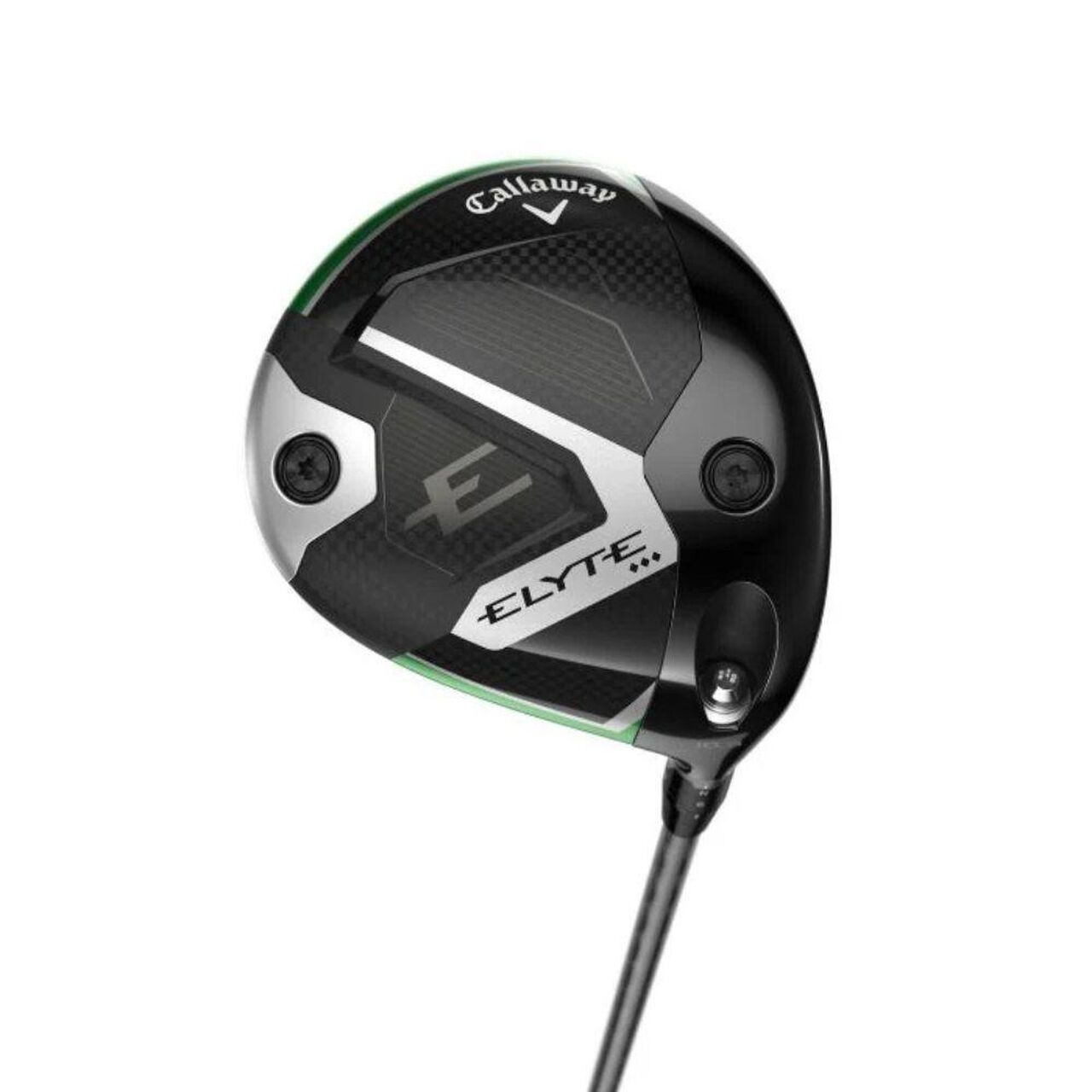 Callaway Elyte Triple Diamond Golf Driver Sole