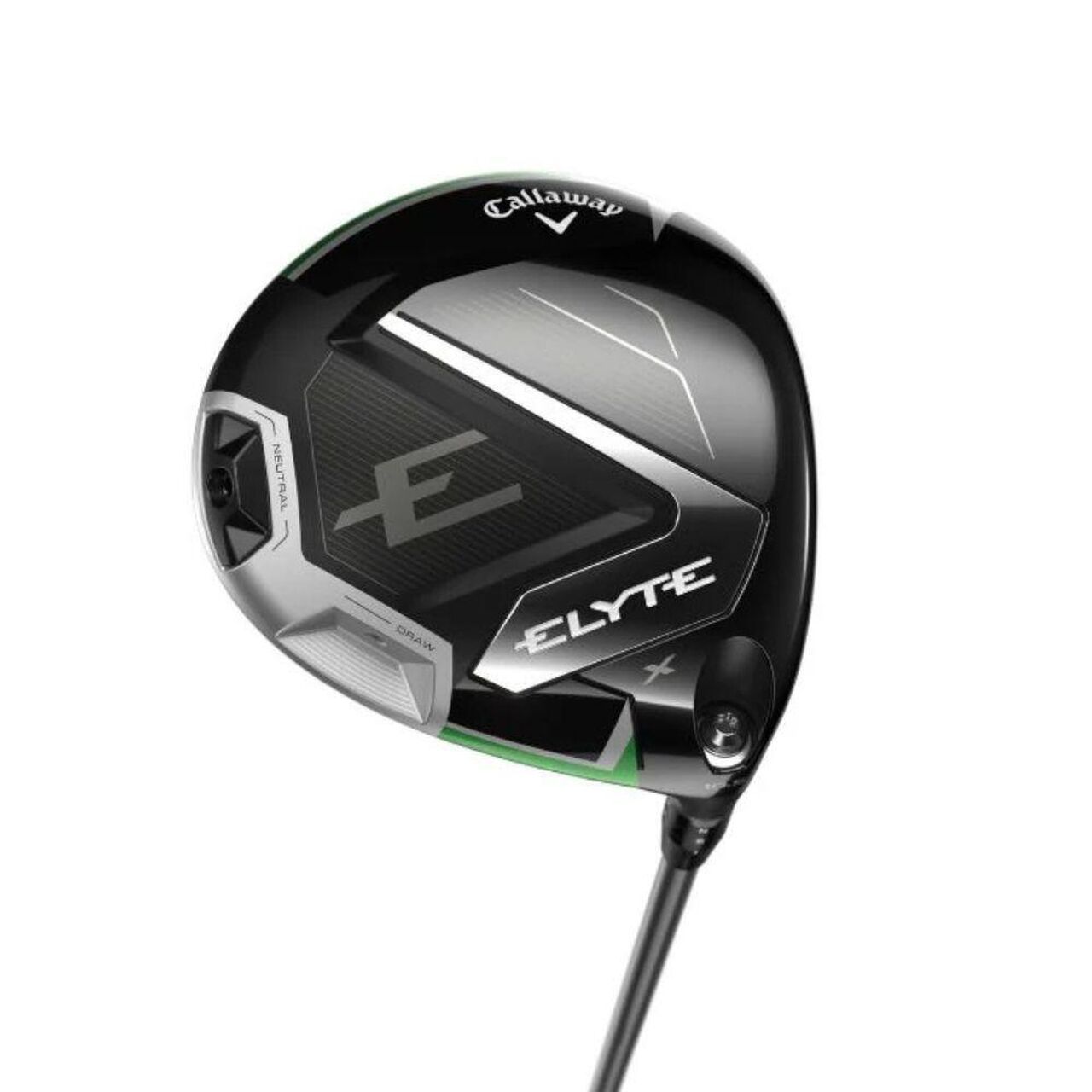 Callaway Elyte X Golf Driver Sole
